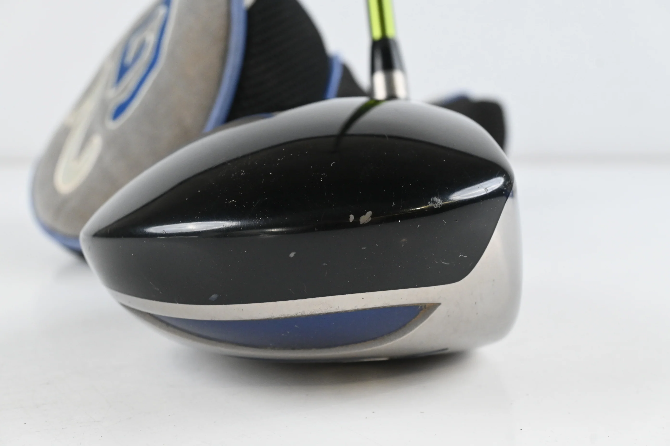 Ping G5 Driver / 9 Degree / Regular Flex Aldila NV Green 65 Shaft - Image 3