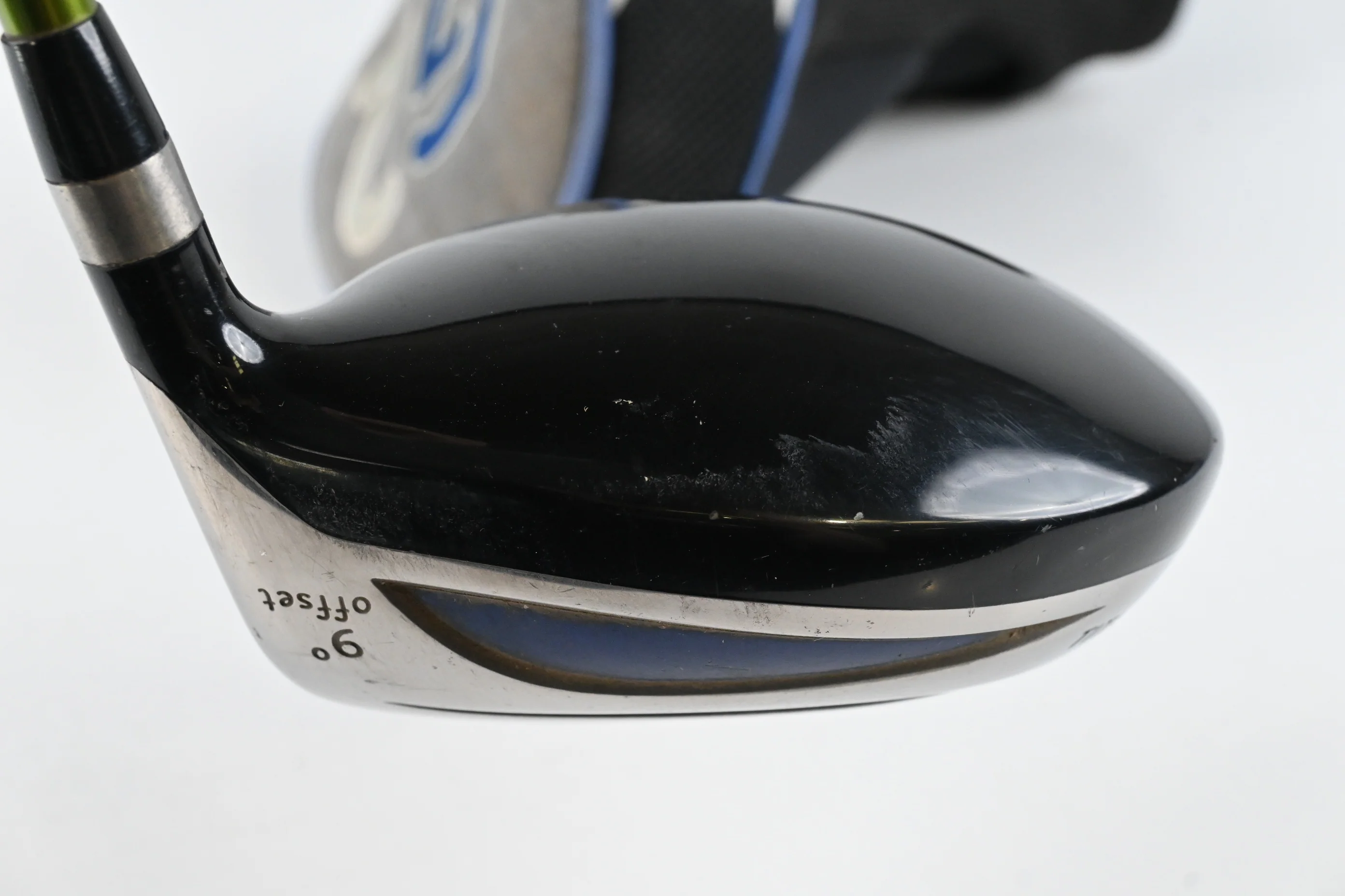 Ping G5 Driver / 9 Degree / Regular Flex Aldila NV Green 65 Shaft - Image 5