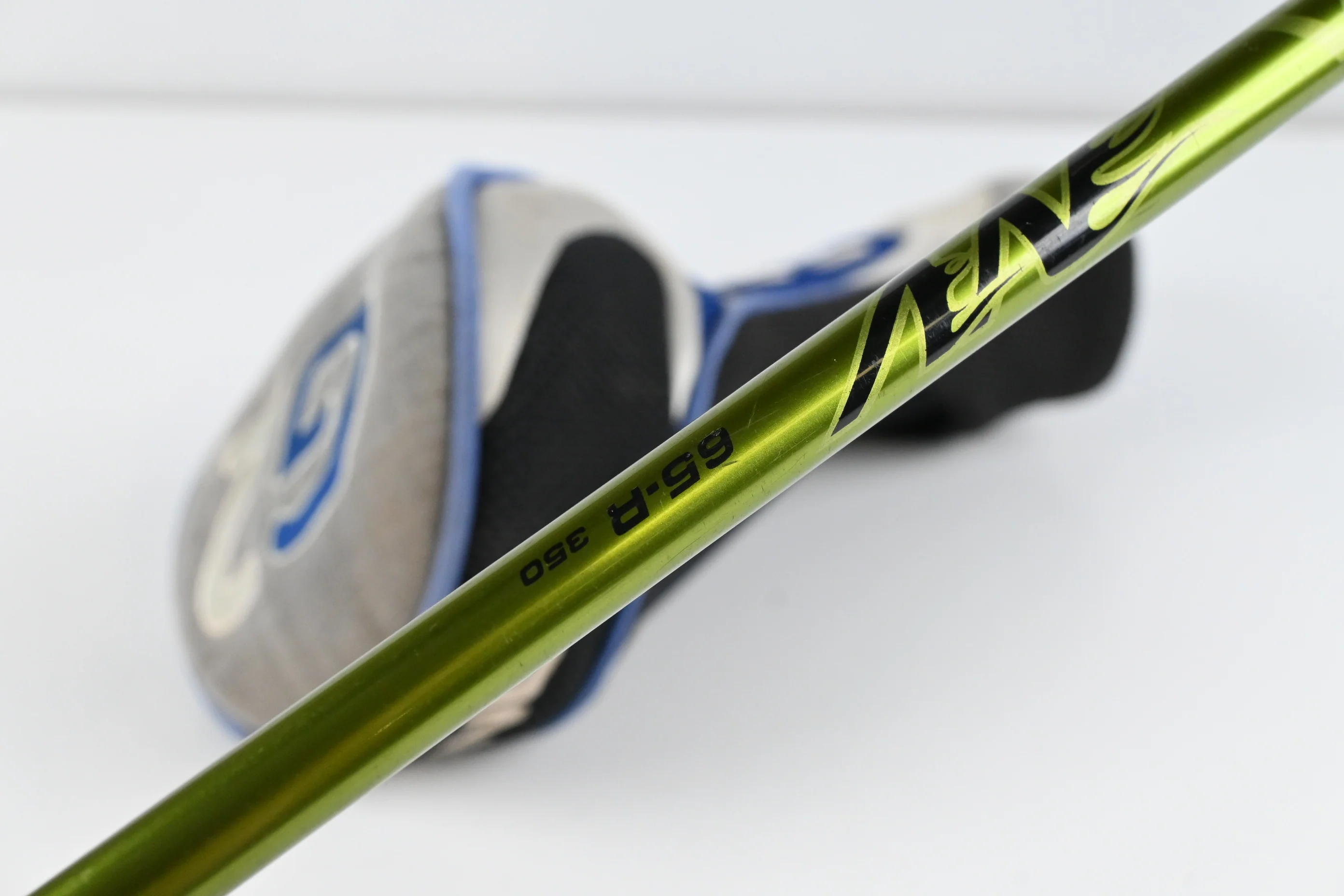Ping G5 Driver / 9 Degree / Regular Flex Aldila NV Green 65 Shaft - Image 6