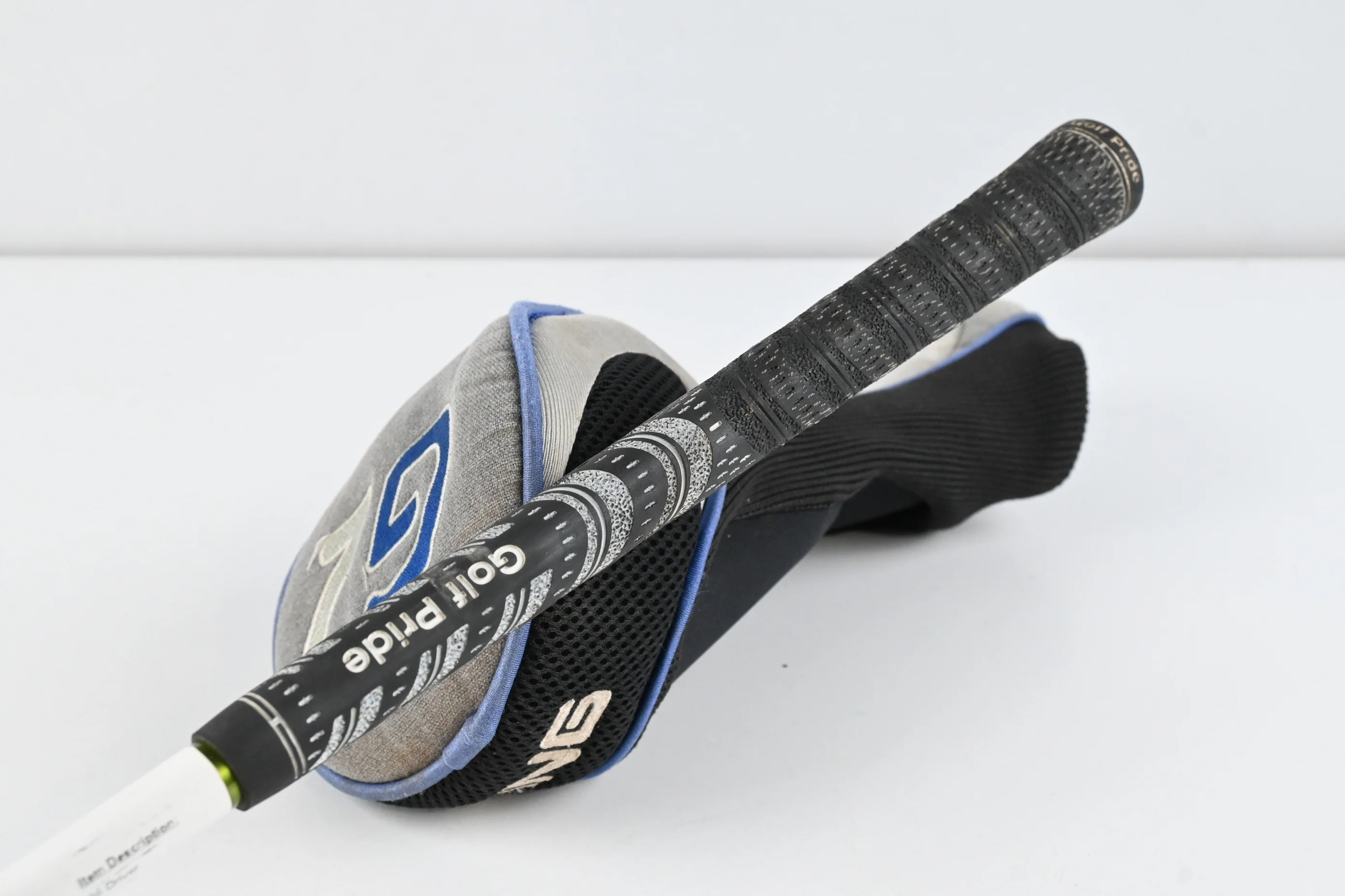 Ping G5 Driver / 9 Degree / Regular Flex Aldila NV Green 65 Shaft - Image 8