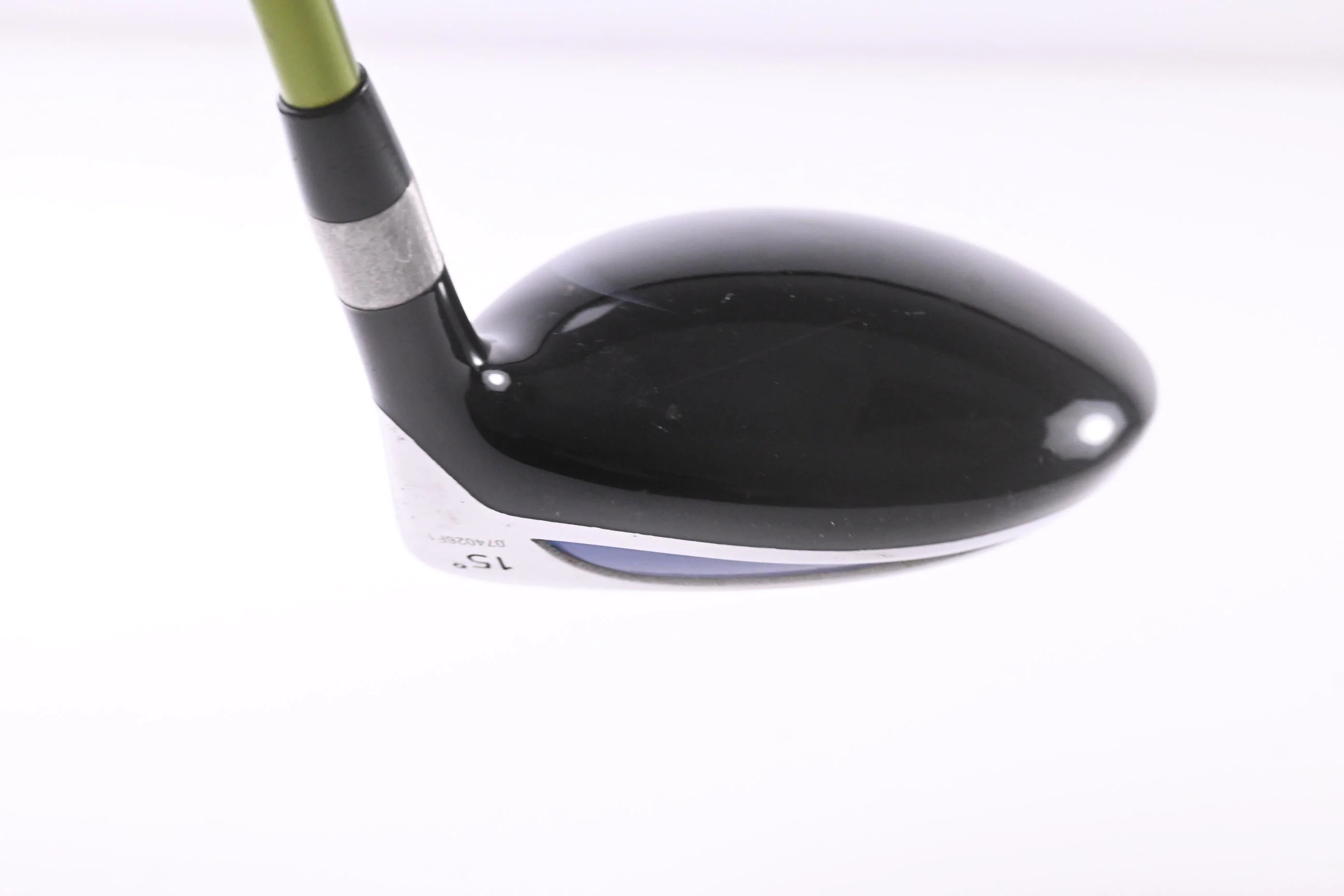 Ping G5 #3 Wood / 15 Degree / Stiff Flex Aldila NV Green 75 Shaft - Image 5