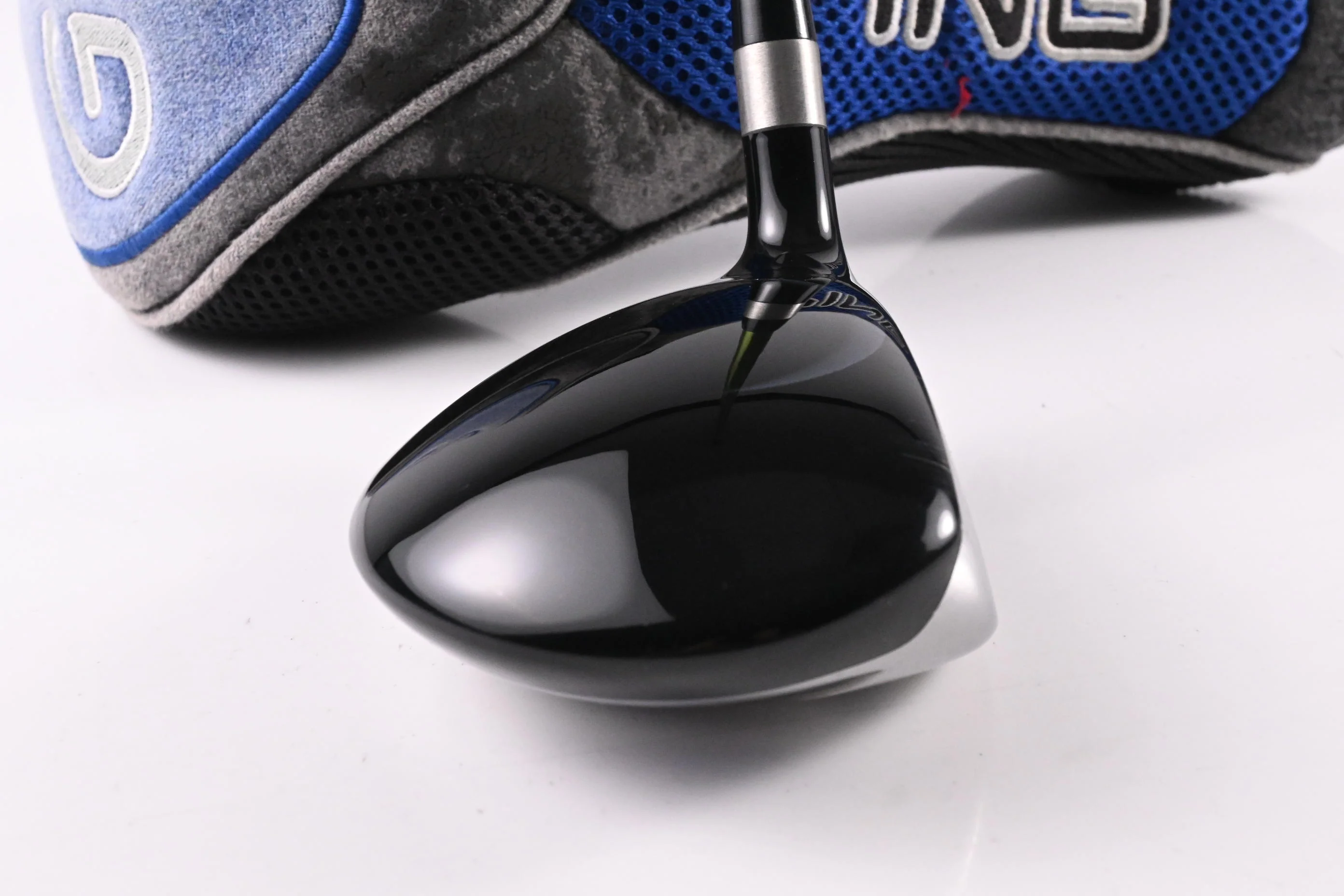 Ping G5 #3 Wood / 15 Degree / Stiff Flex Aldila NV Green 75 Shaft - Image 3