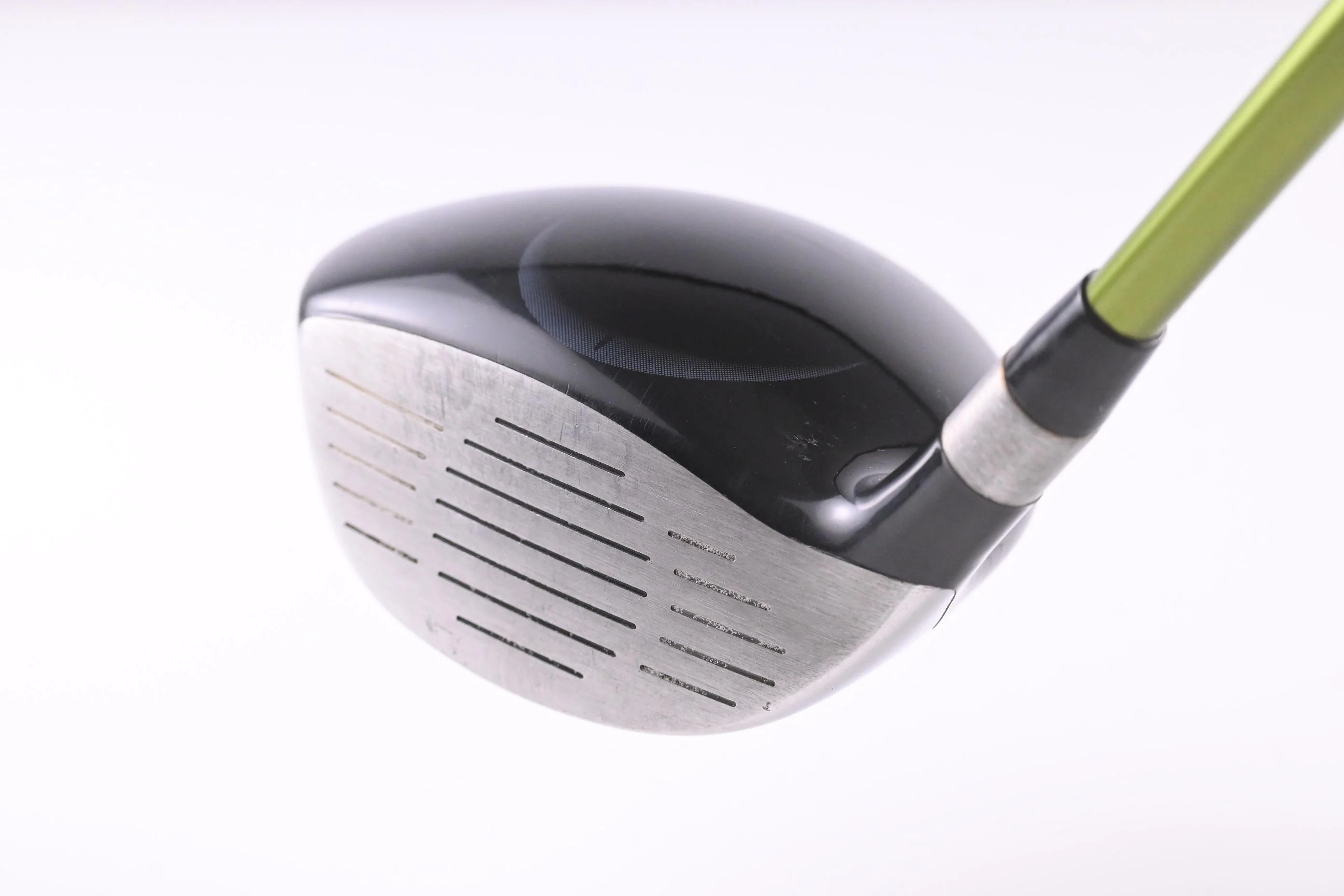Ping G5 #3 Wood / 15 Degree / Regular Flex Aldila NV Green 75 Shaft - Image 4