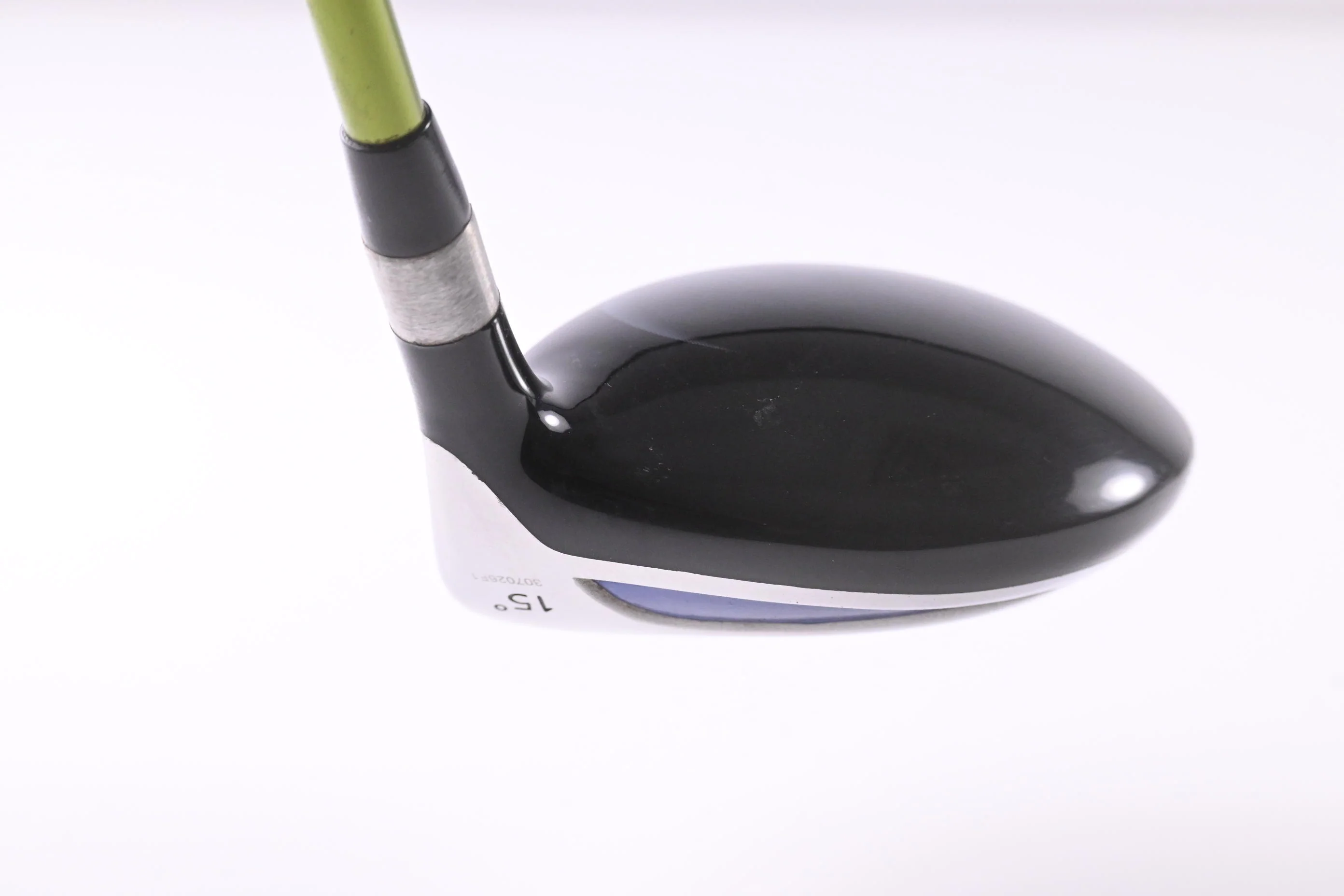 Ping G5 #3 Wood / 15 Degree / Regular Flex Aldila NV Green 75 Shaft - Image 5