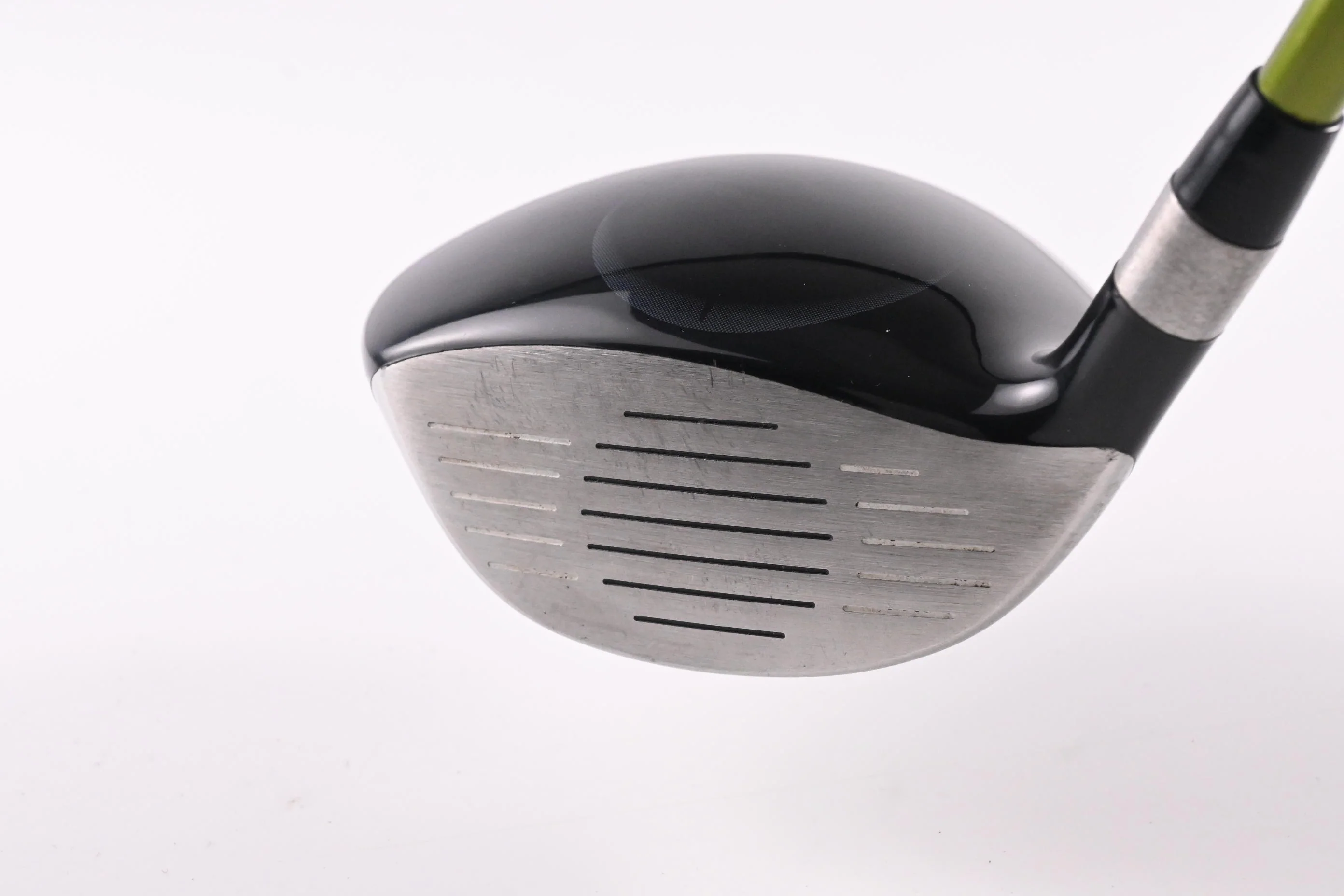 Ping G5 #3 Wood / 15 Degree / Stiff Flex Aldila NV Green 75 Shaft - Image 4
