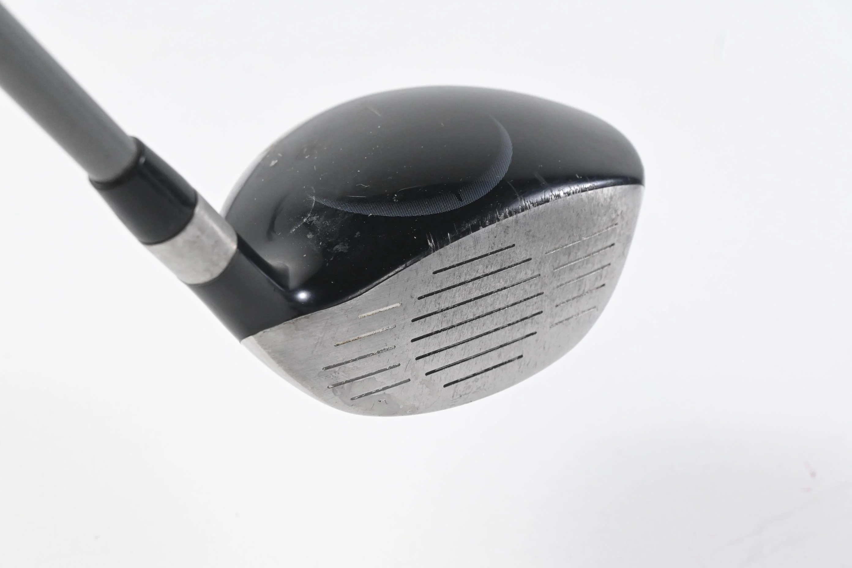 Left Hand Ping G5 #3 Wood / 15 Degree / Stiff Flex Ping TFC 100 Shaft - Image 4