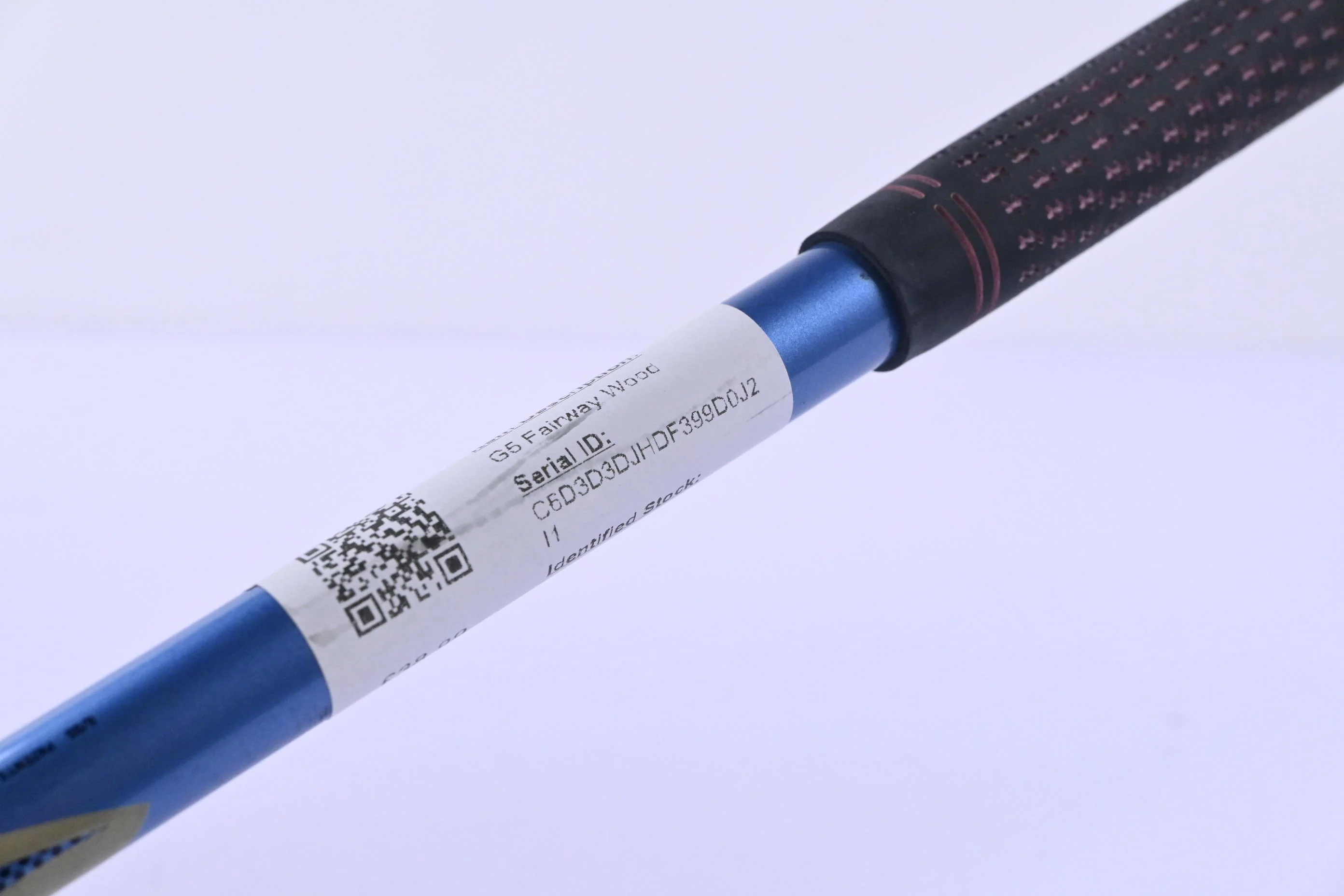 Ladies Ping G5 #3 Wood / 18 Degree / Ladies Flex Ping ULT 50F Shaft - Image 7