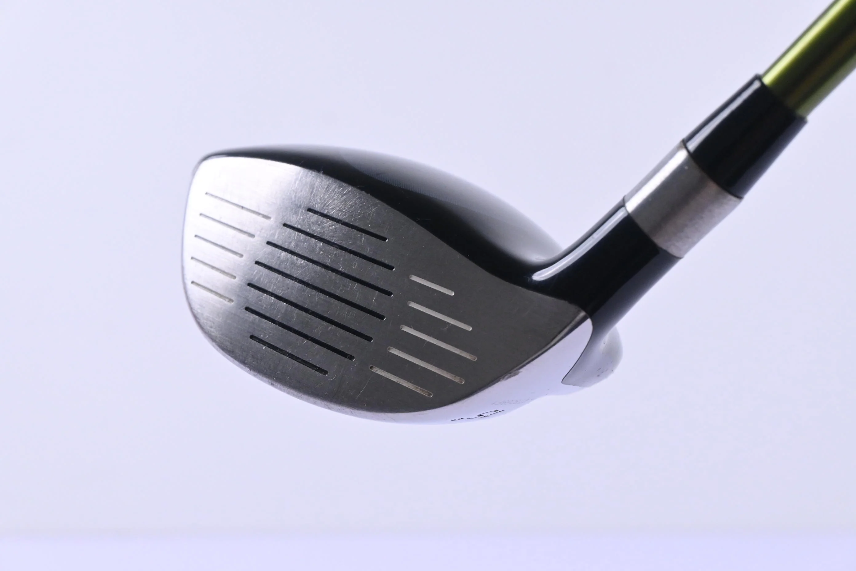 Ping G5 #3 Wood / 15 Degree / Stiff Flex Aldila NV Green 75 Shaft - Image 4