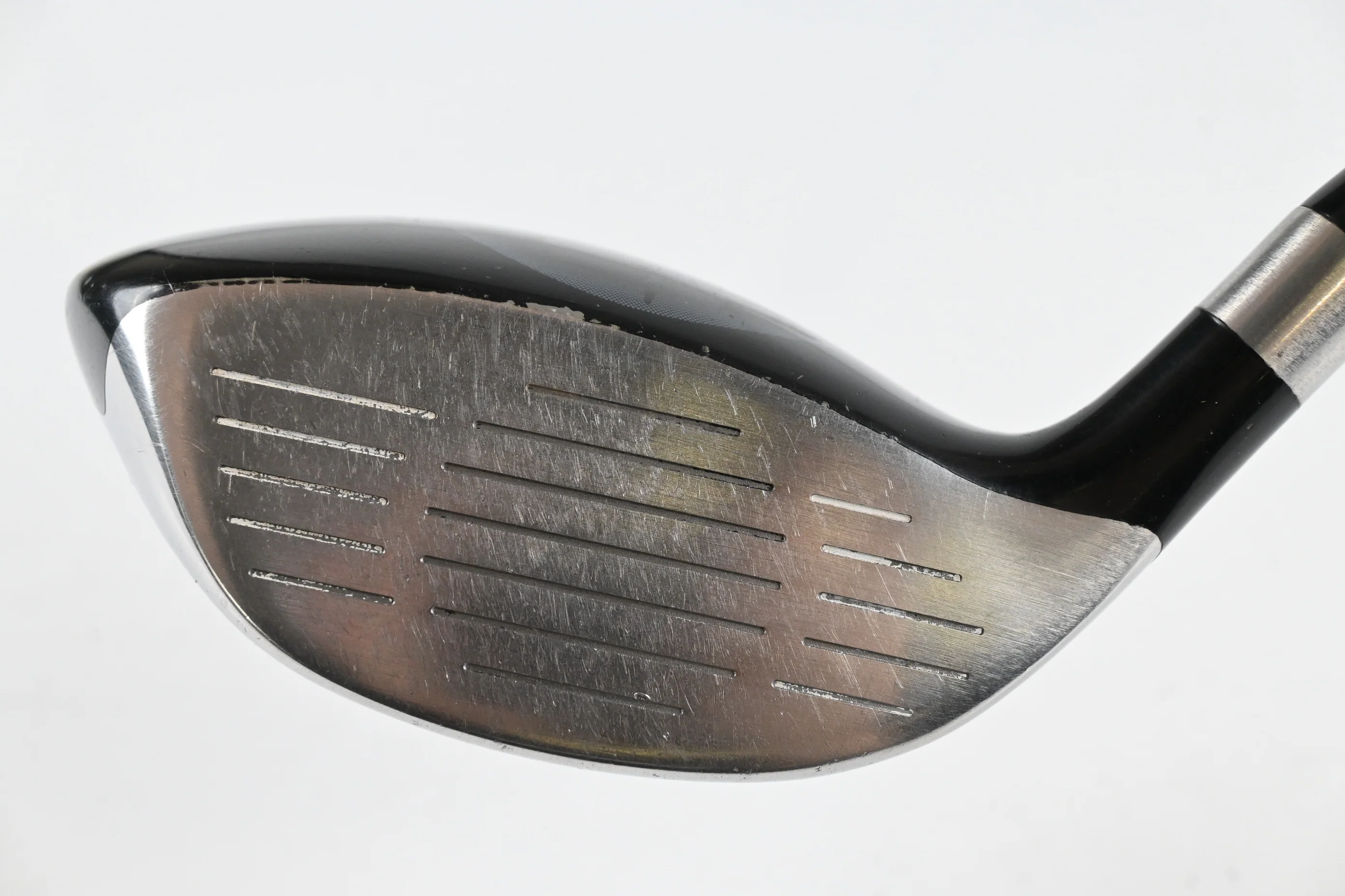 Ping G5 #3 Wood / 15 Degree / Regular Flex Aldila NV 75 Shaft - Image 4