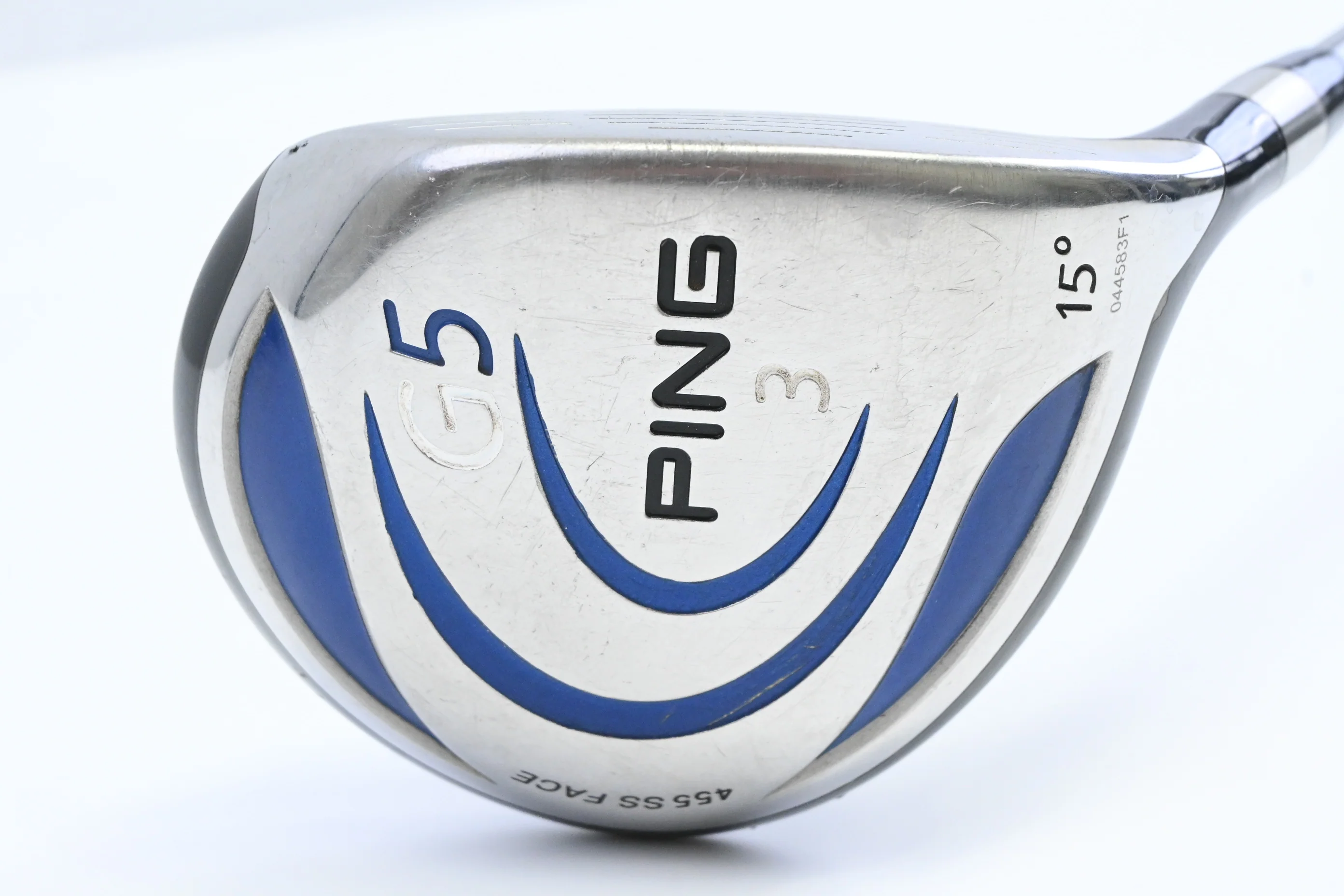 Ping G5 #3 Wood / 15 Degree / Regular Flex Ping TFC 100 Shaft - Image 2