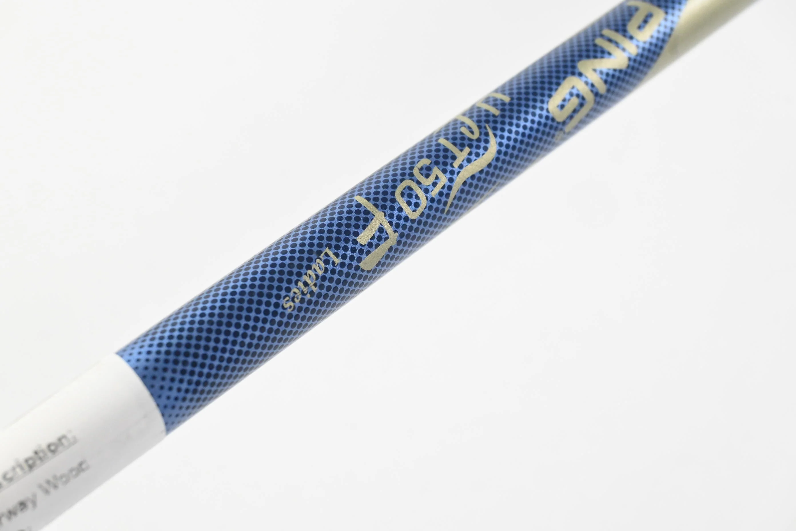 Ladies Ping G5 #5 Wood / 22 Degree / Ladies Flex Ping ULT 50 Shaft - Image 7