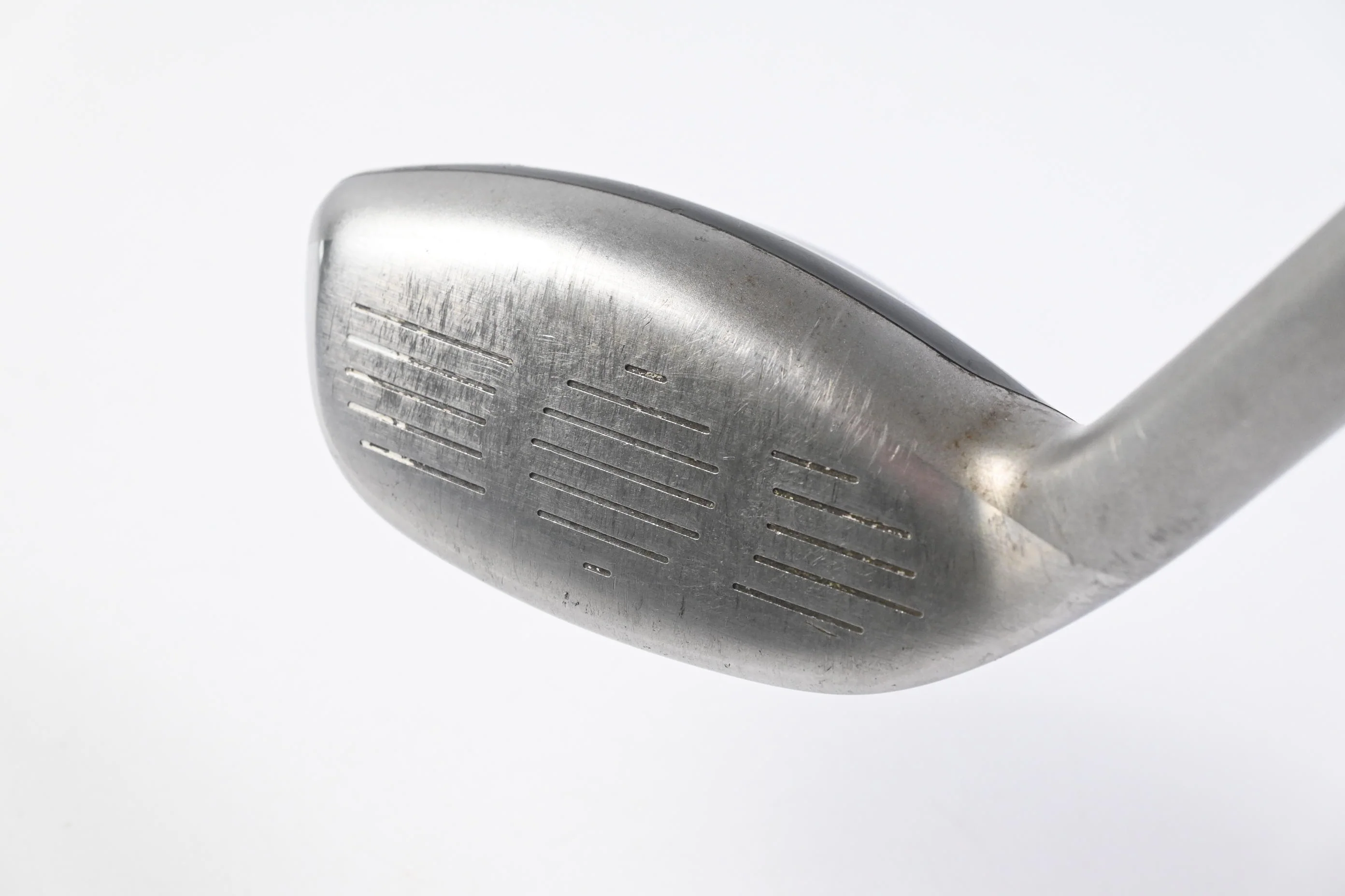 Ping G5 #5 Hybrid / 25 Degree / Regular Flex Grafalloy Prolaunch Blue Shaft - Image 4