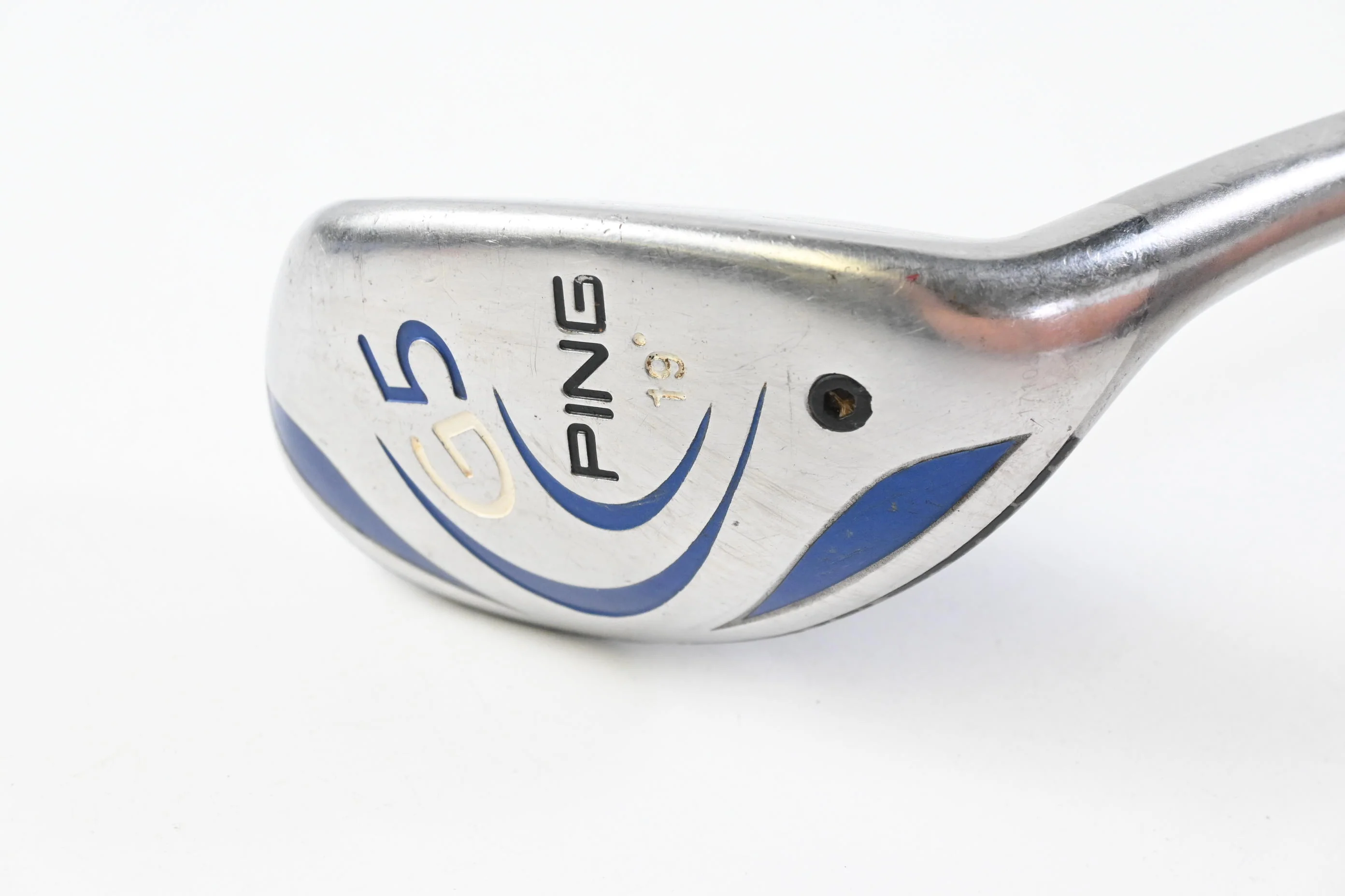 Ping G5 #3 Hybrid / 19 Degree / Stiff Flex Ping TFC 100 Shaft - Image 2