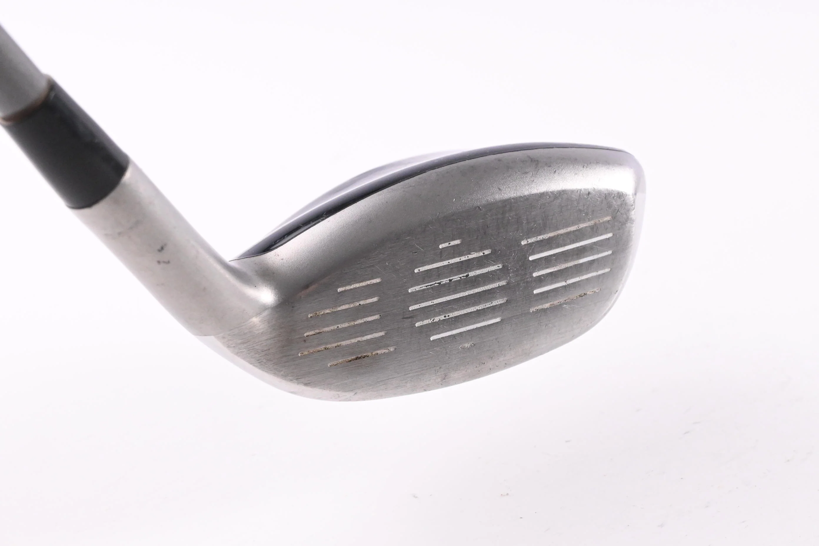 Left Hand Ping G5 #4 Hybrid / 22 Degree / Stiff Flex Ping TFC 100 Shaft - Image 4