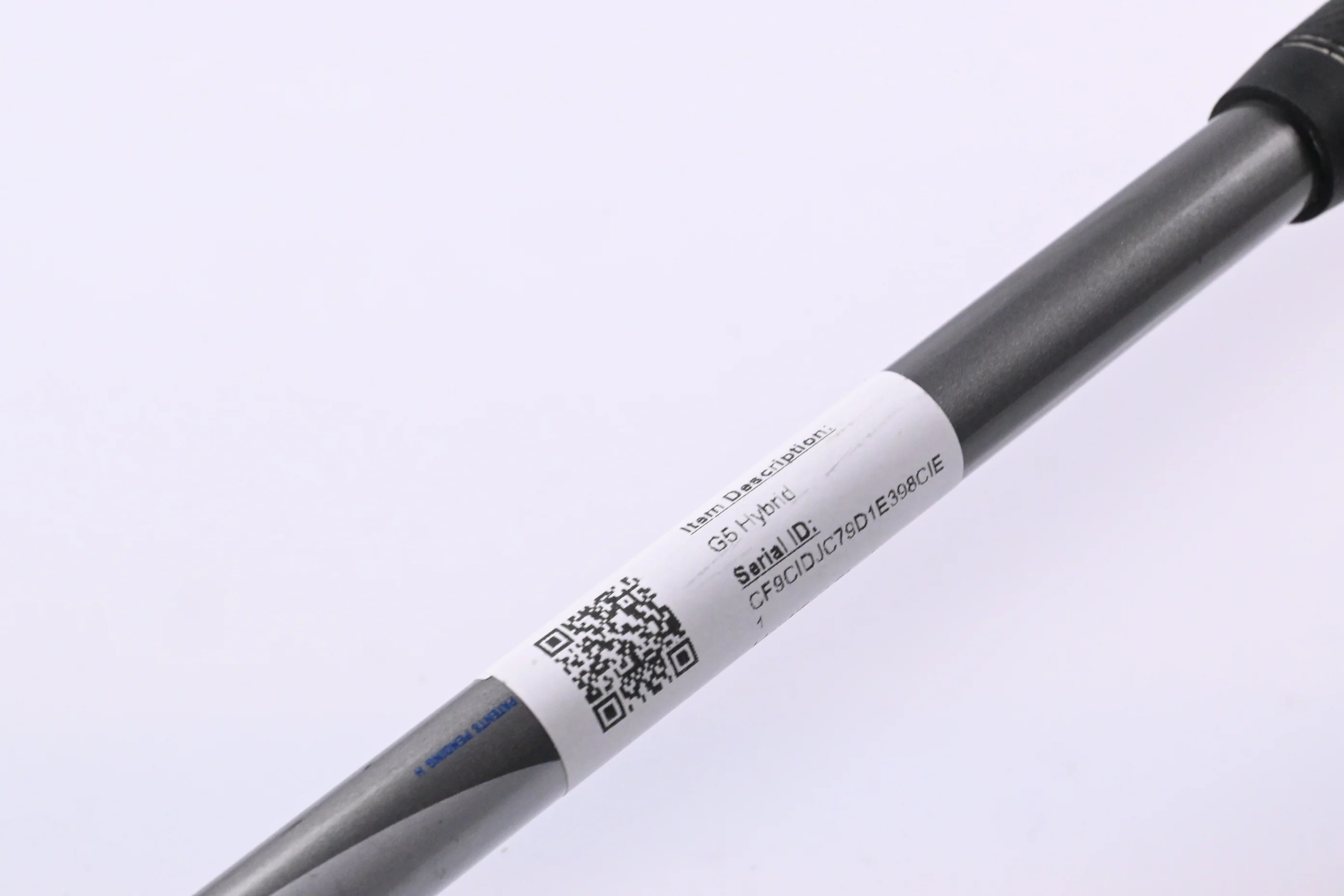 Left Hand Ping G5 #3 Hybrid / 19 Degree / Regular Flex Ping TFC 100 H Shaft - Image 7