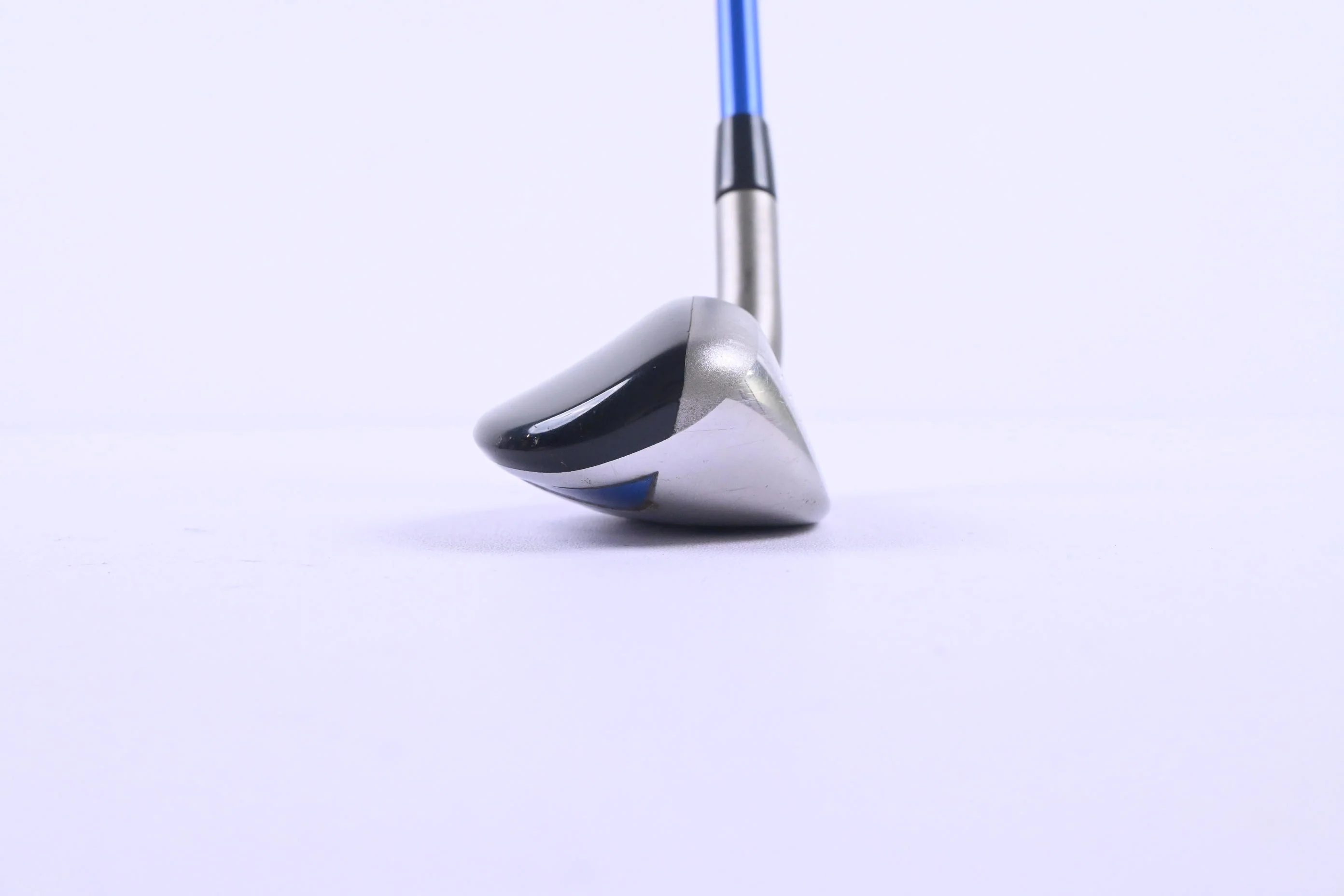 Ping G5 #4 Hybrid / 22 Degree / Regular Flex Grafalloy ProLaunch Blue Shaft - Image 3