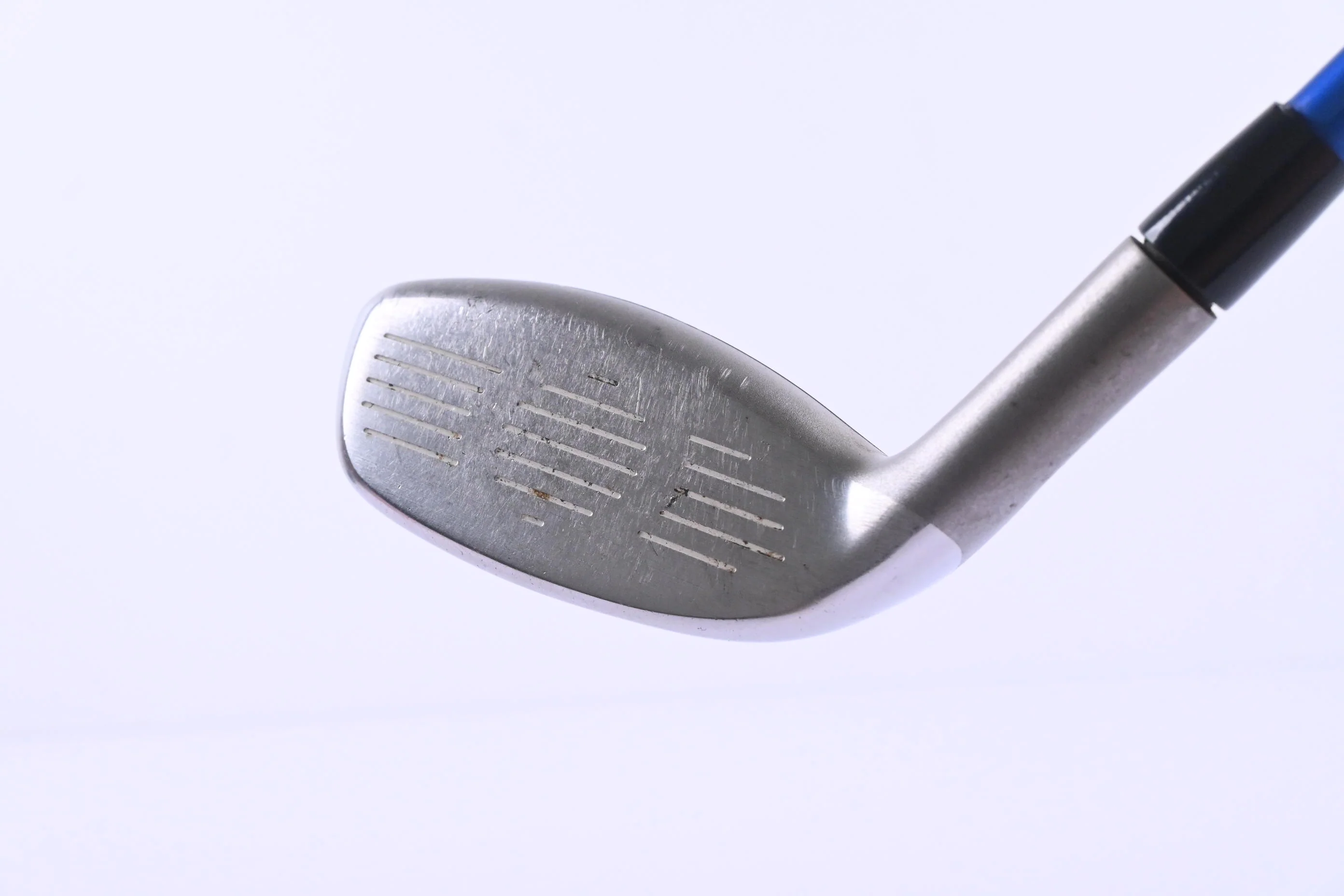 Ping G5 #4 Hybrid / 22 Degree / Regular Flex Grafalloy ProLaunch Blue Shaft - Image 4