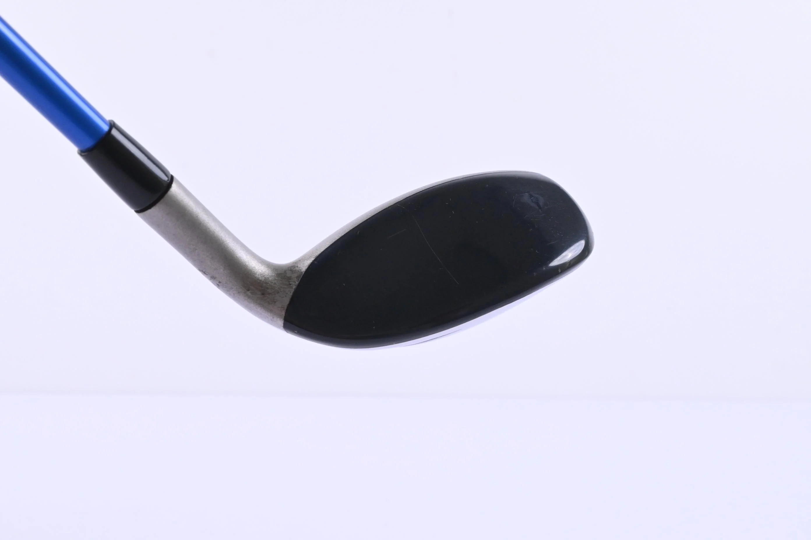 Ping G5 #4 Hybrid / 22 Degree / Regular Flex Grafalloy ProLaunch Blue Shaft - Image 5