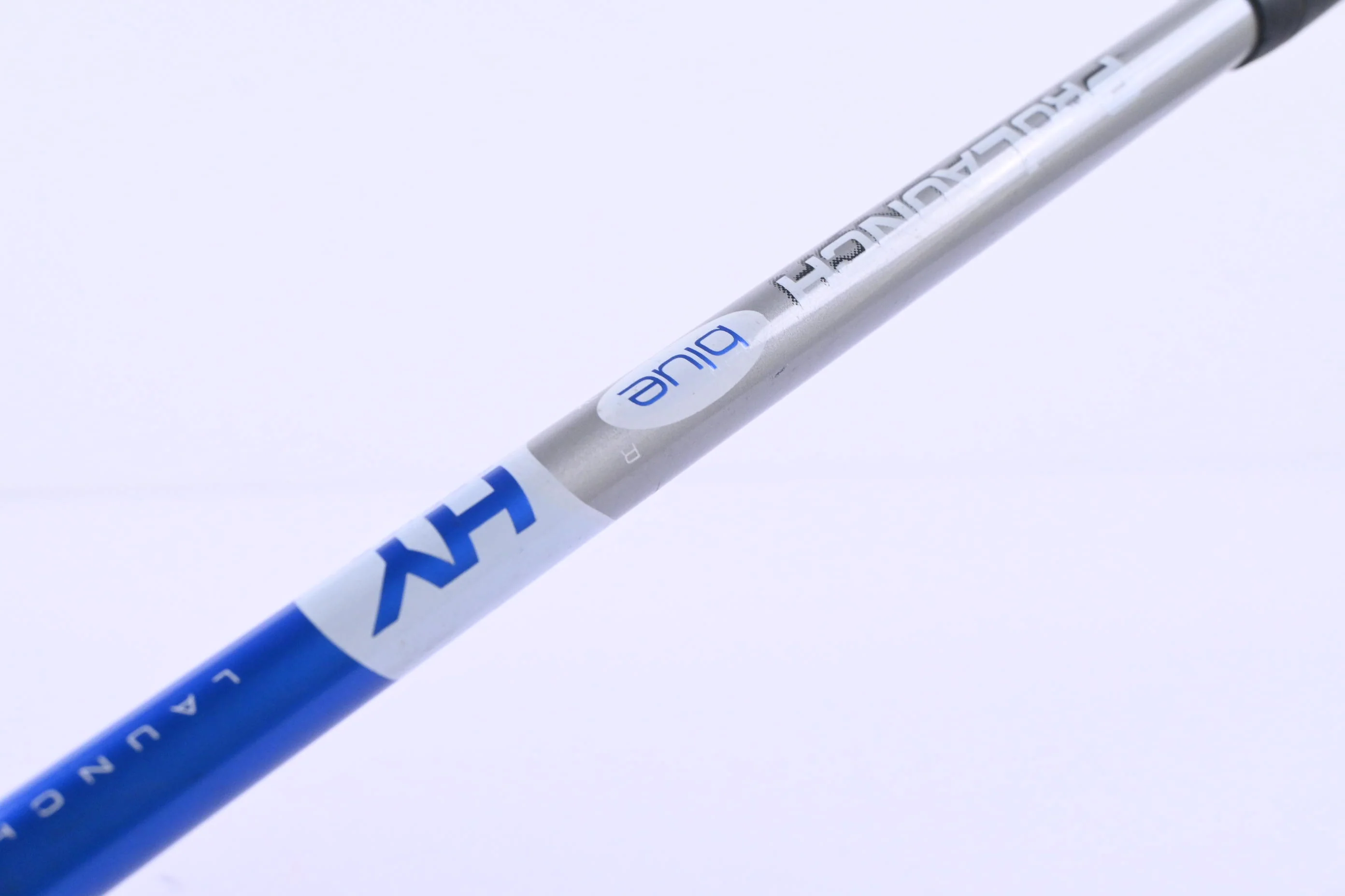 Ping G5 #4 Hybrid / 22 Degree / Regular Flex Grafalloy ProLaunch Blue Shaft - Image 6