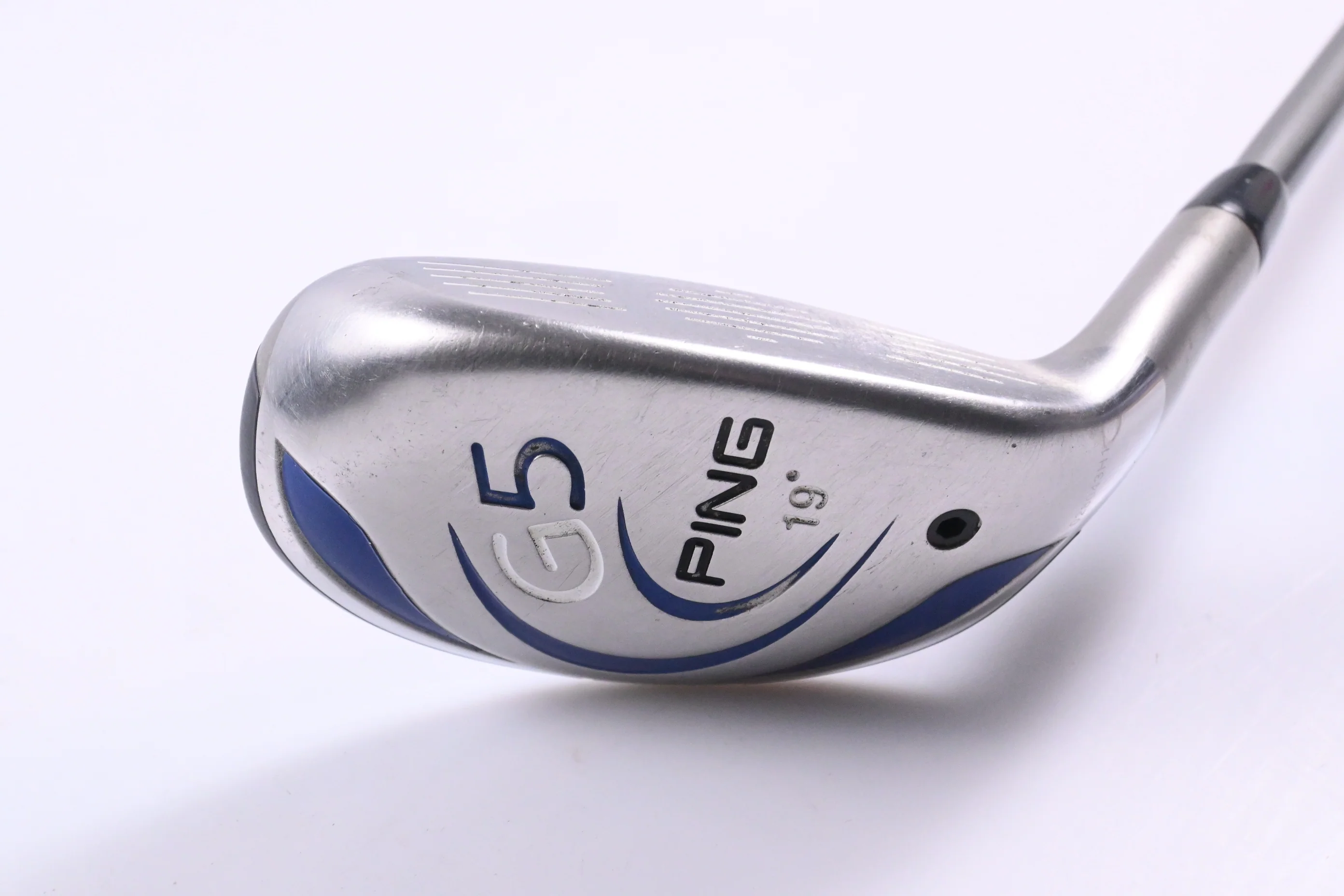 Ping G5 #3 Hybrid / 19 Degree / Regular Flex Ping TFC 100 Shaft - Image 2