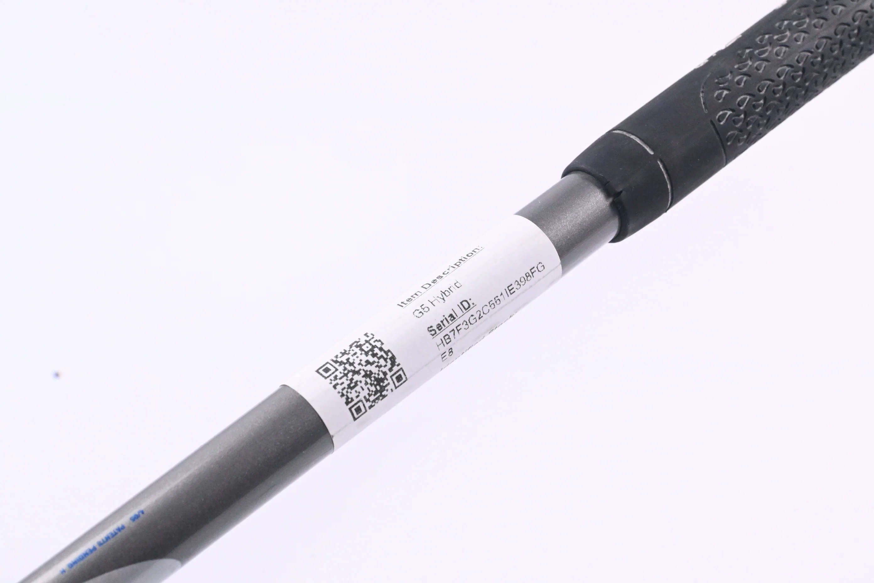 Ping G5 #3 Hybrid / 19 Degree / Regular Flex Ping TFC 100 Shaft - Image 7