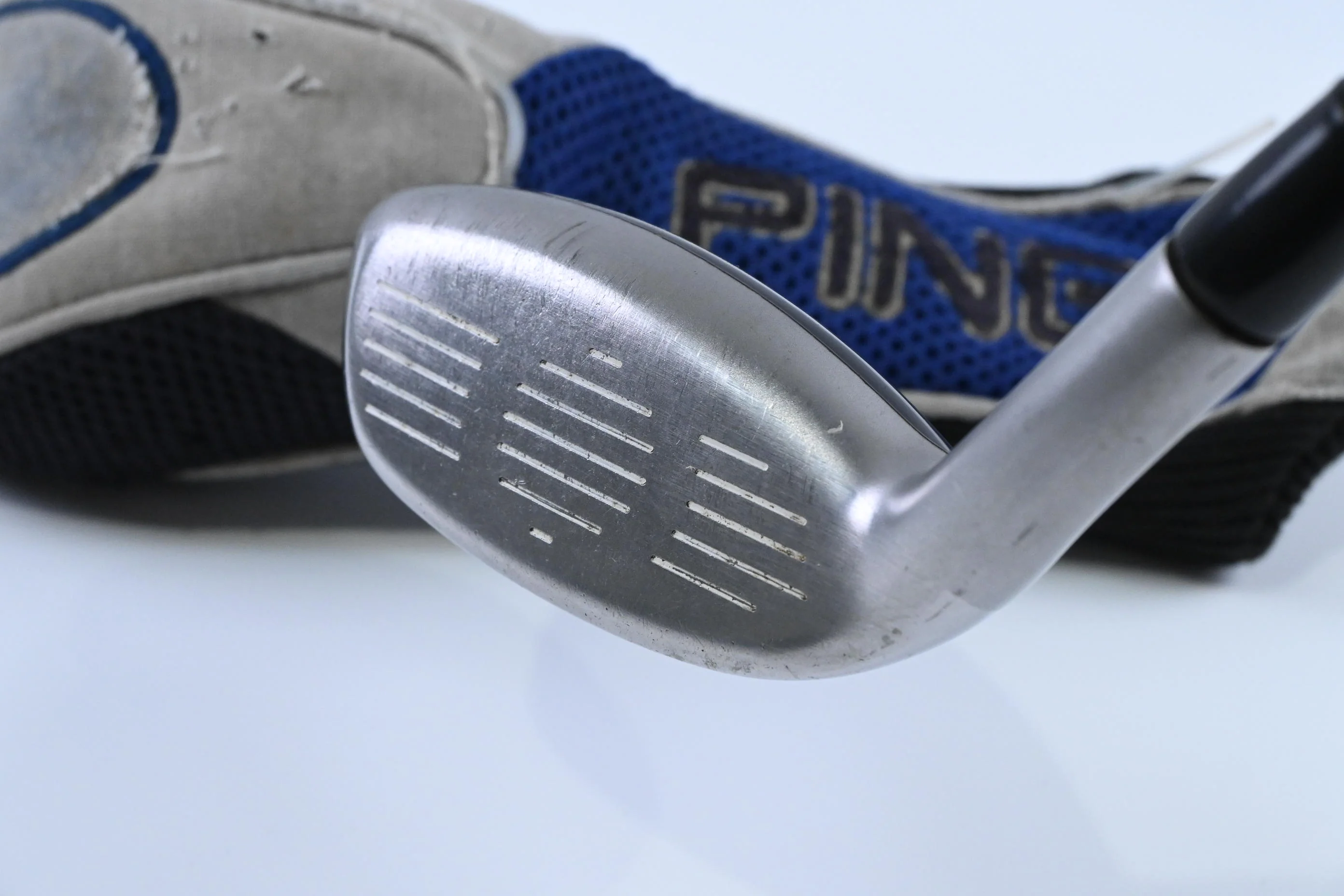 Ping G5 #3 Hybrid / 19 Degree / Regular Flex Aldila NV 85 Shaft - Image 4