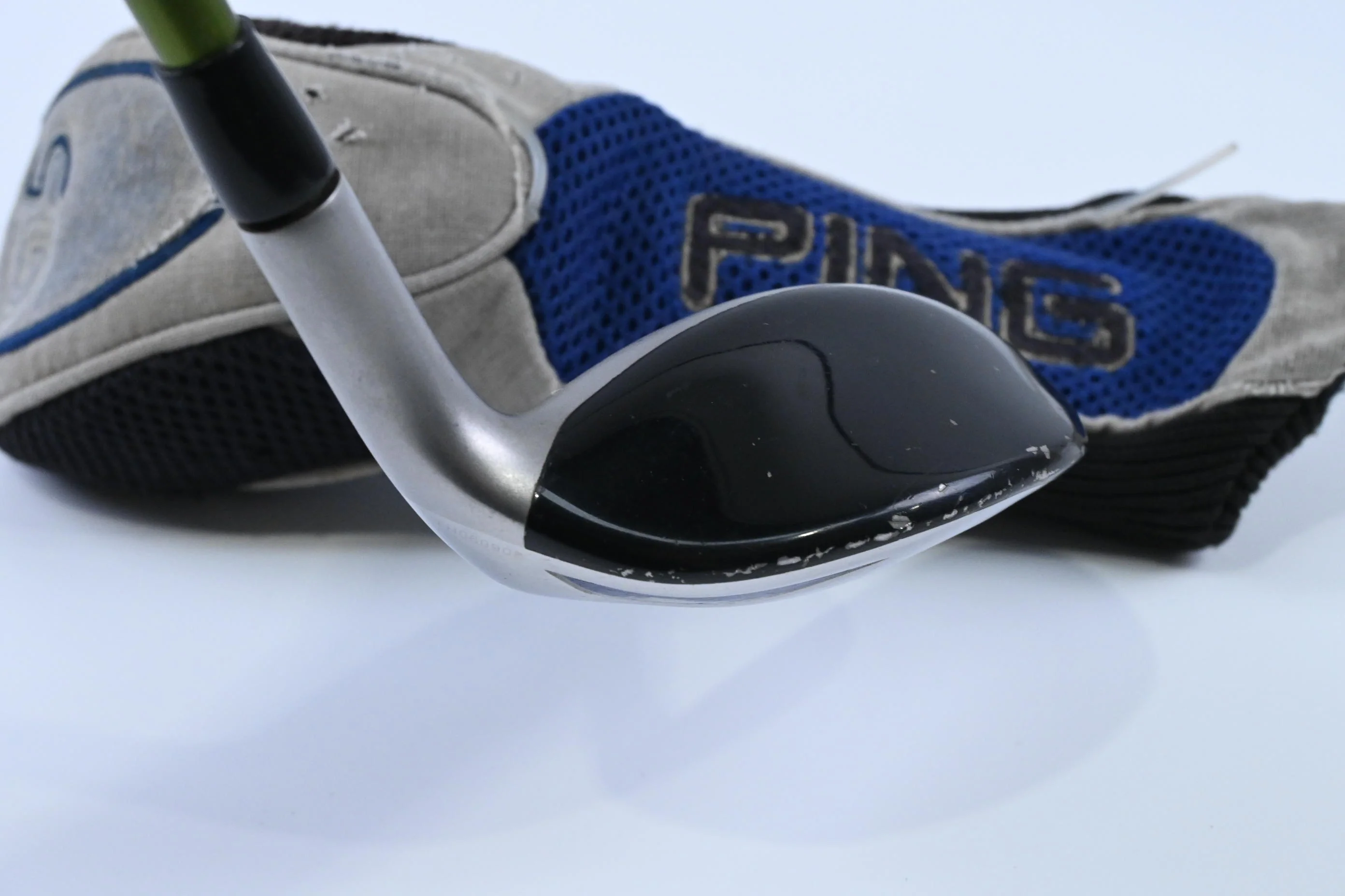 Ping G5 #3 Hybrid / 19 Degree / Regular Flex Aldila NV 85 Shaft - Image 5