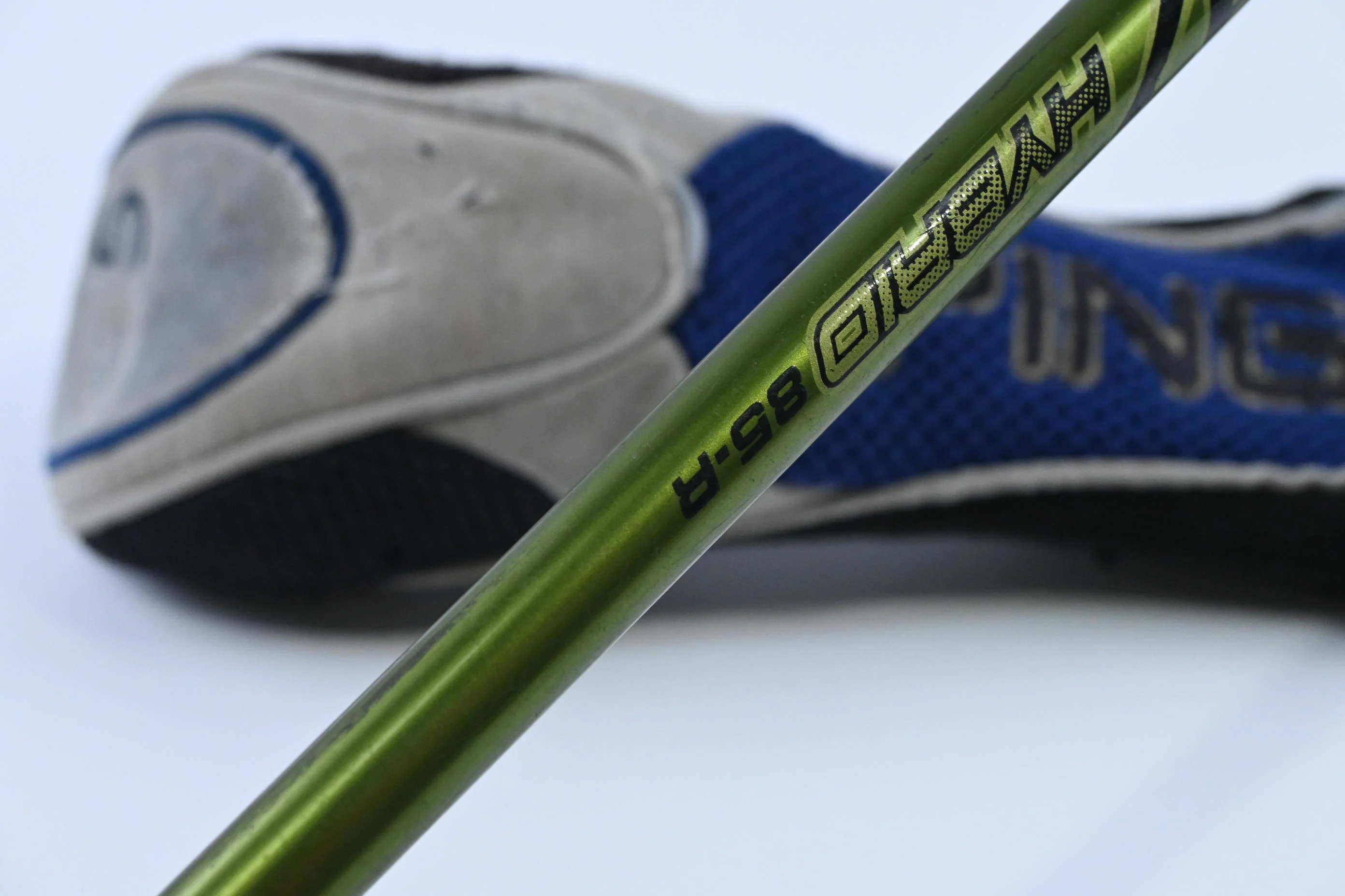 Ping G5 #3 Hybrid / 19 Degree / Regular Flex Aldila NV 85 Shaft - Image 6