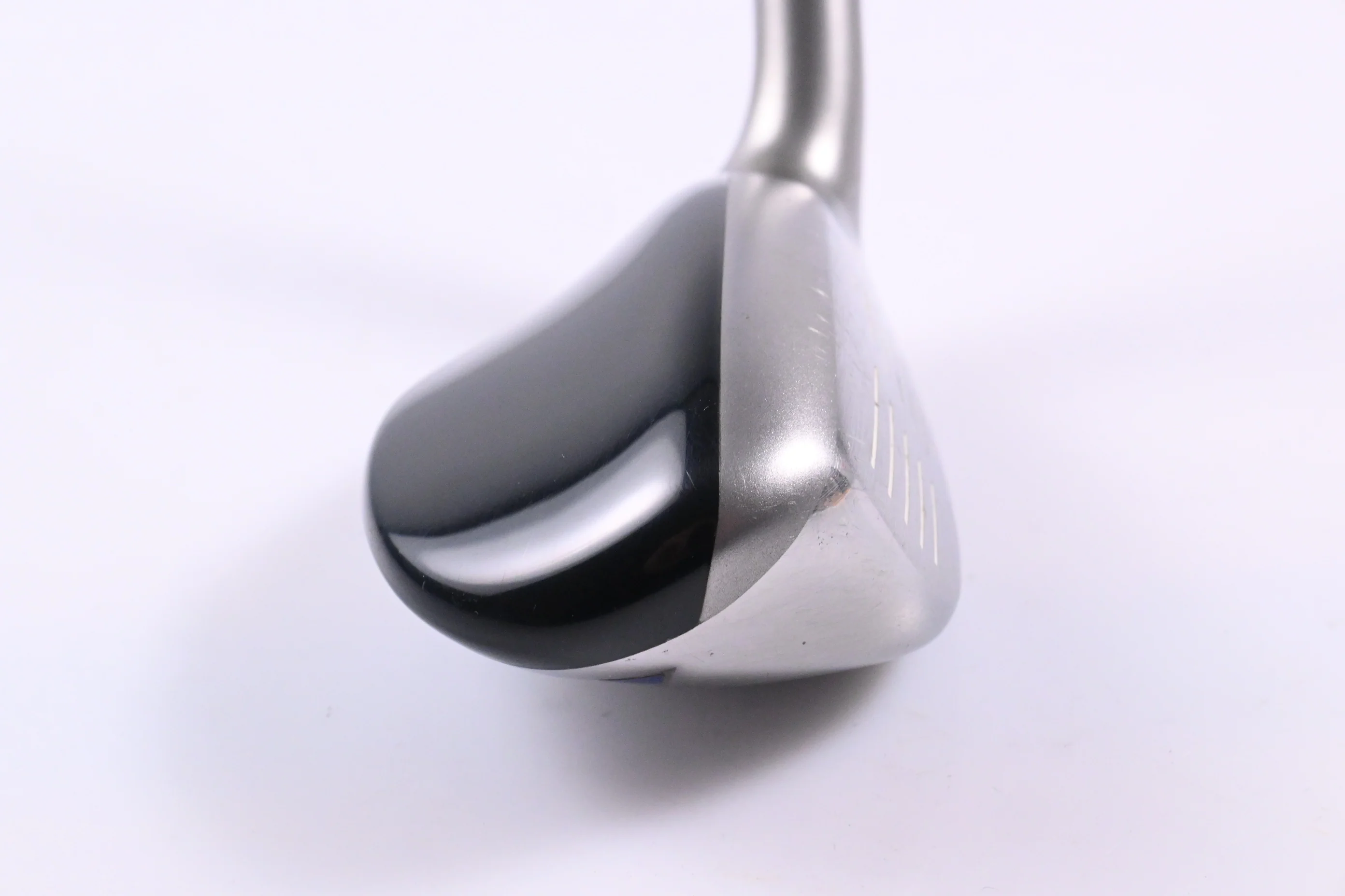 Ping G5 #4 Hybrid / 22 Degree / Regular Flex Grafalloy ProLaunch Blue Shaft - Image 3
