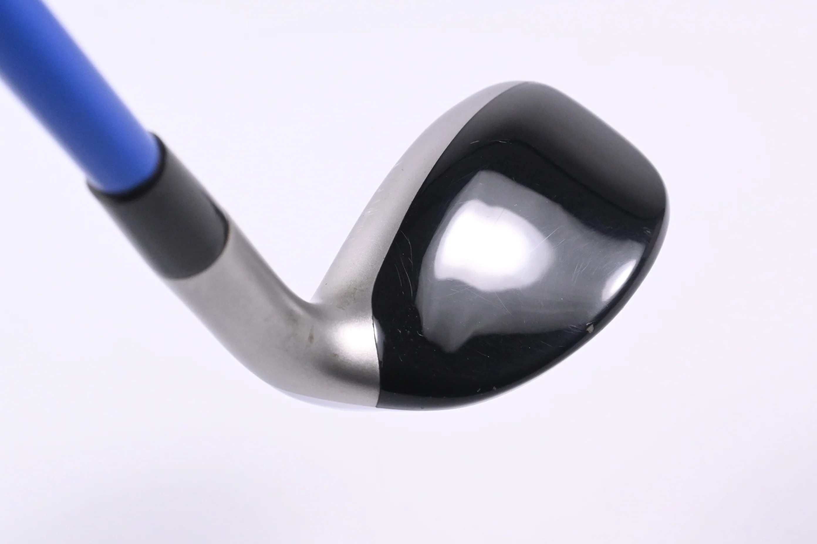 Ping G5 #4 Hybrid / 22 Degree / Regular Flex Grafalloy ProLaunch Blue Shaft - Image 5