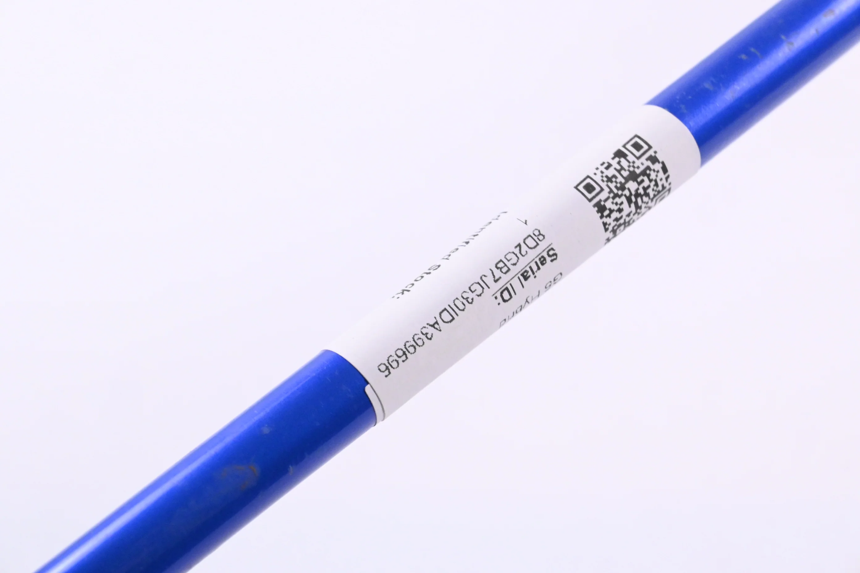 Ping G5 #4 Hybrid / 22 Degree / Regular Flex Grafalloy ProLaunch Blue Shaft - Image 8