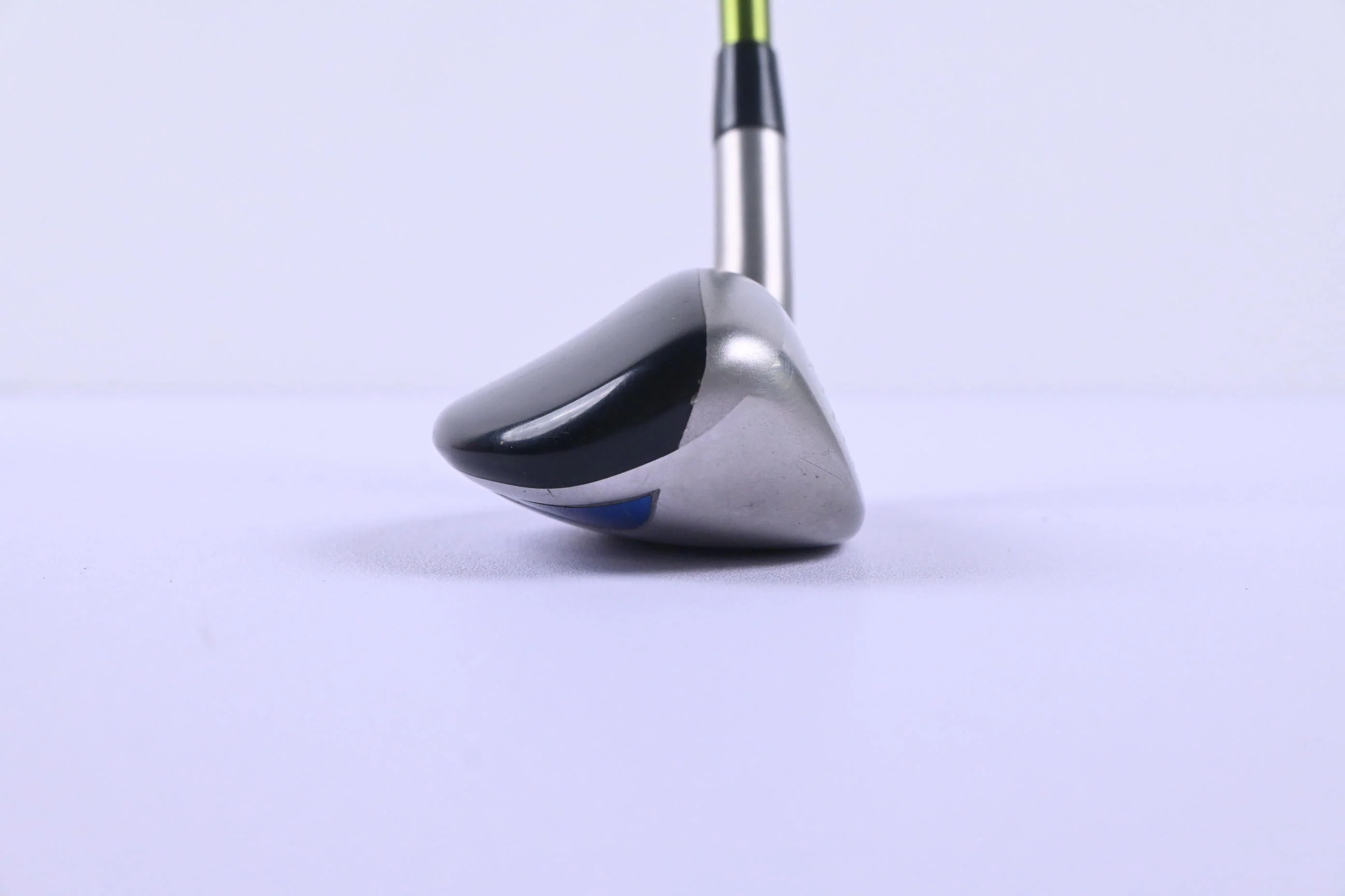 Ping G5 #4 Hybrid / 22 Degree / Stiff Flex Aldila NV Green Hybrid 85 Shaft - Image 3