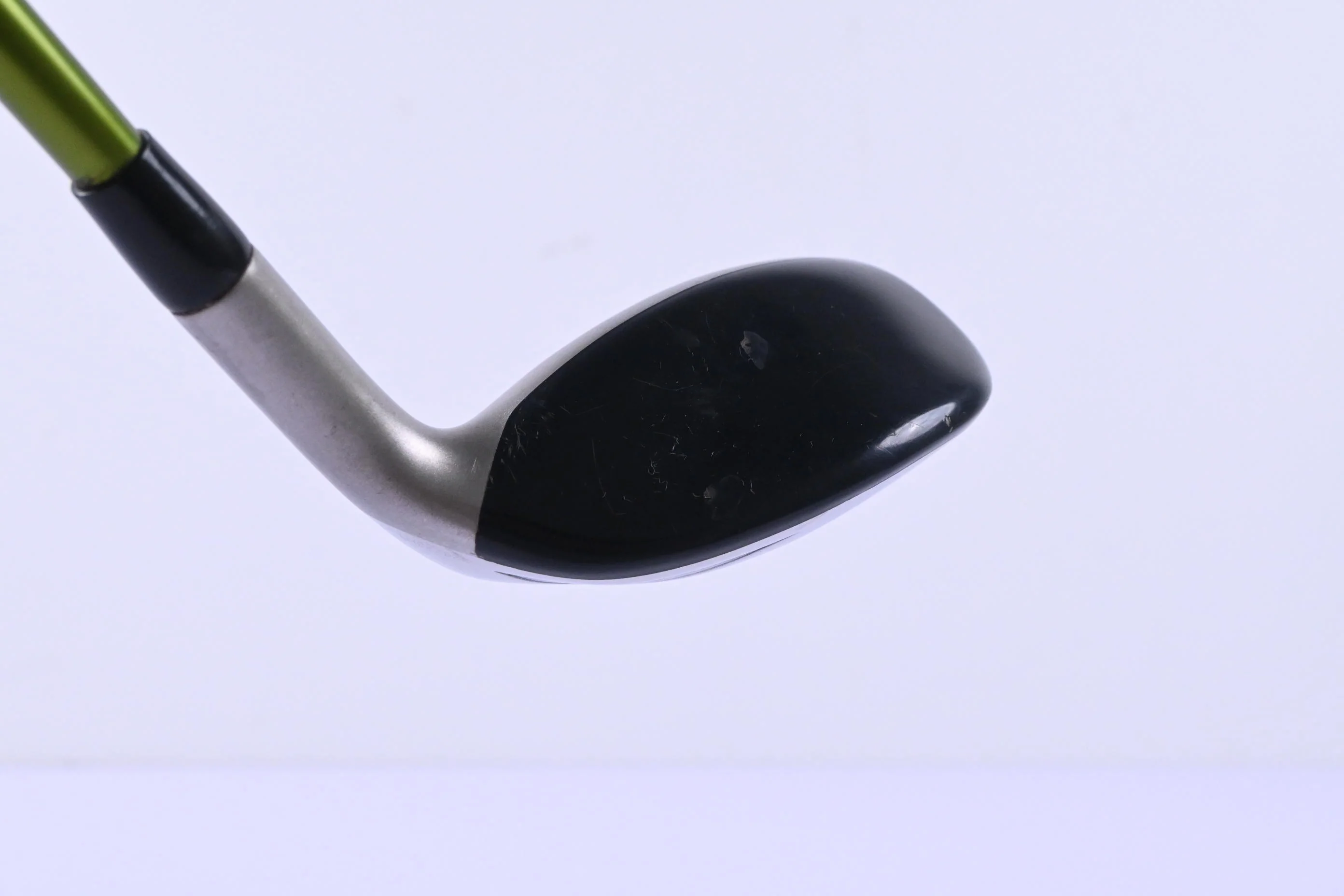 Ping G5 #4 Hybrid / 22 Degree / Stiff Flex Aldila NV Green Hybrid 85 Shaft - Image 5