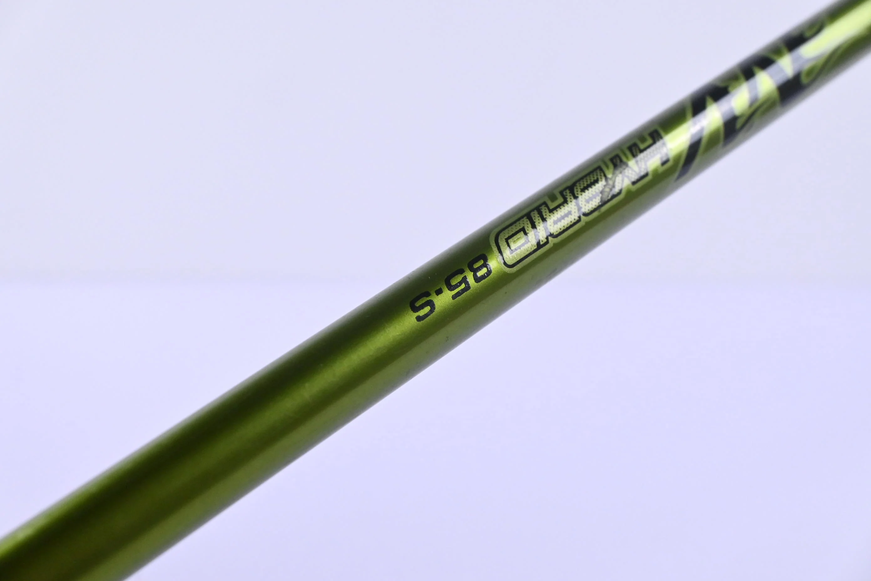 Ping G5 #4 Hybrid / 22 Degree / Stiff Flex Aldila NV Green Hybrid 85 Shaft - Image 6