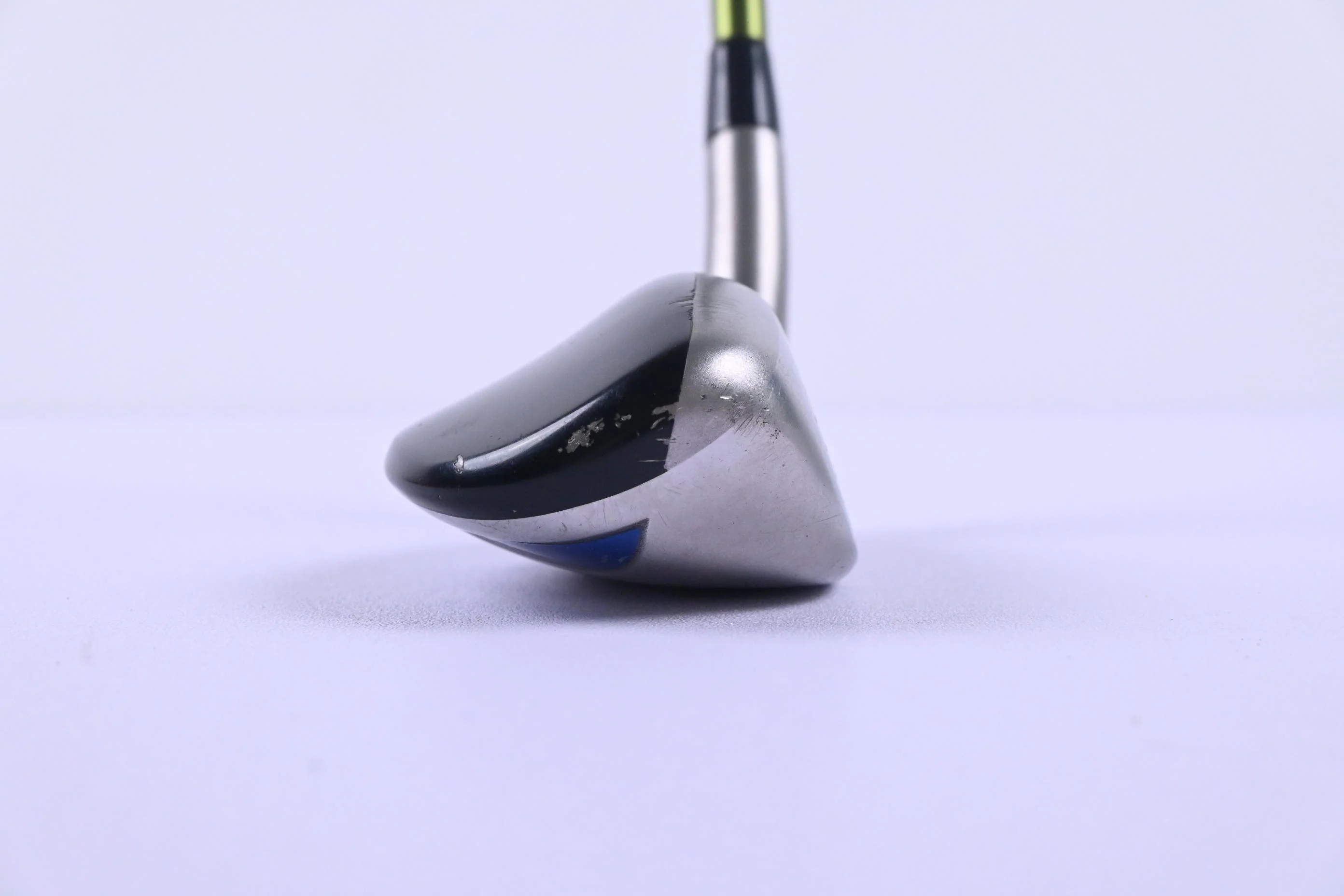 Ping G5 #3 Hybrid / 19 Degree / Stiff Flex Aldila NV Green Hybrid 85 Shaft - Image 3
