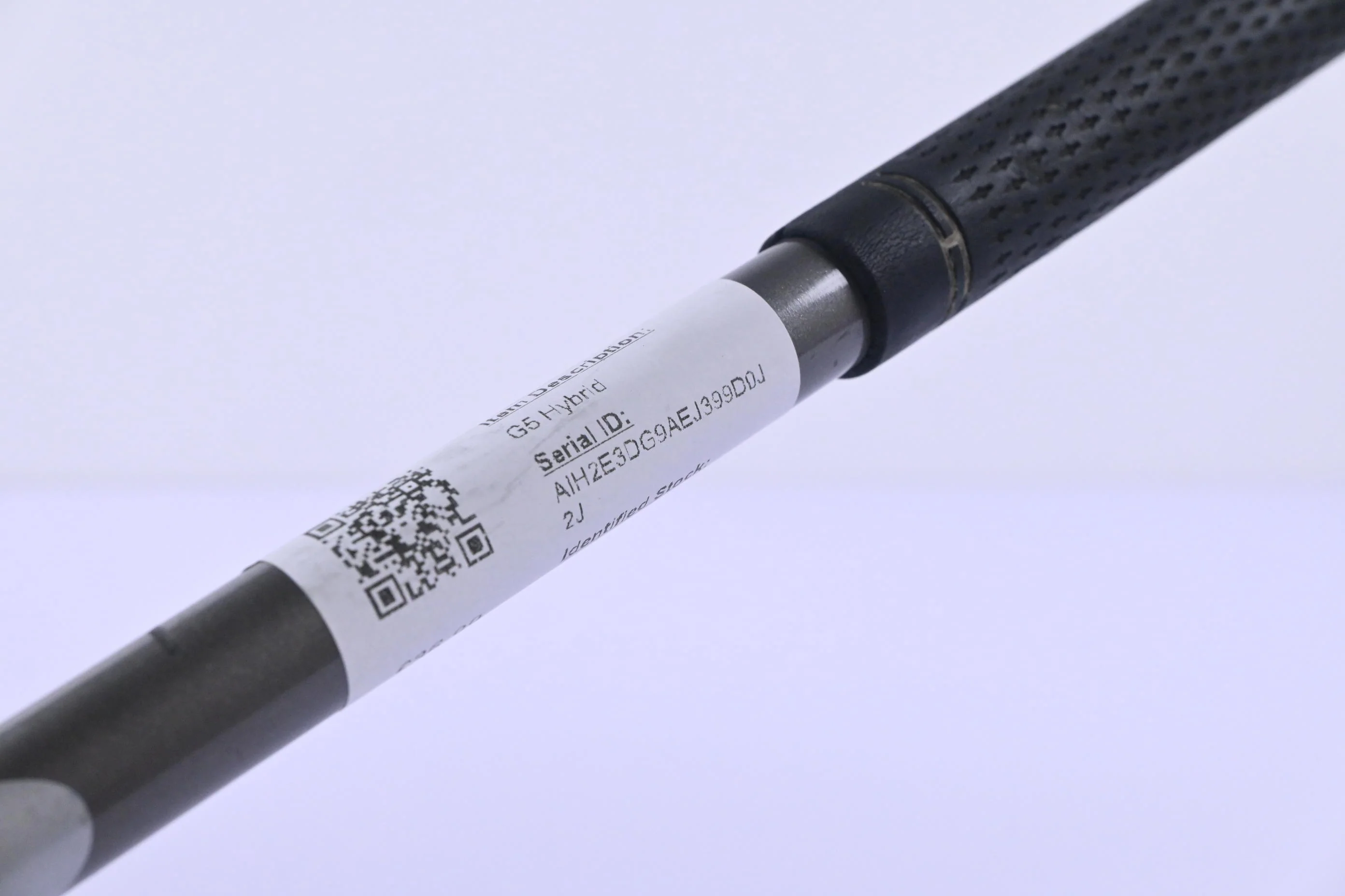 Ping G5 #5 Hybrid / 25 Degree / Regular Flex Ping TFC 100H Shaft - Image 7