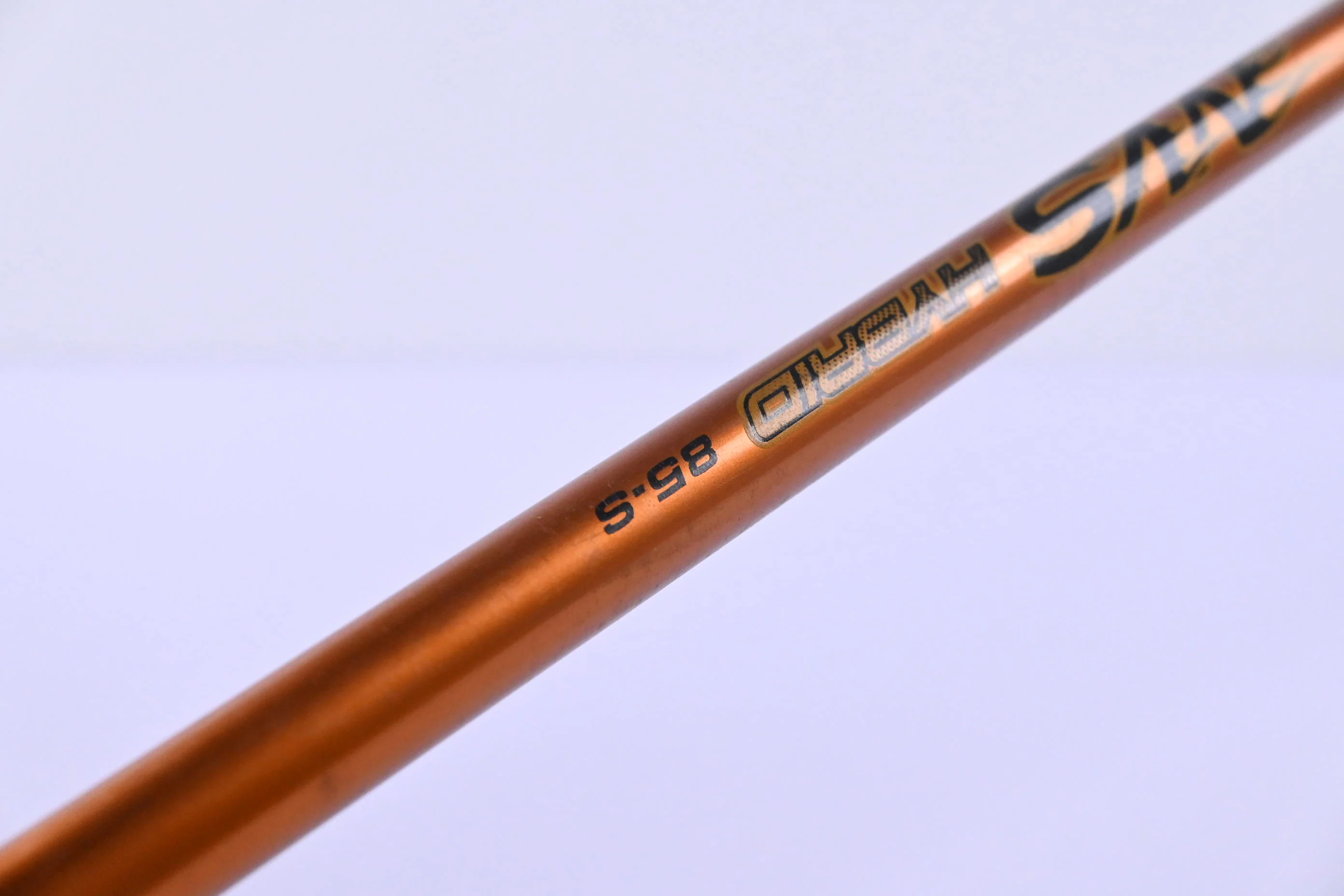 Ping G5 #4 Hybrid / 22 Degree / Stiff Flex Aldila NVS Orange Hybrid 85 Shaft - Image 6