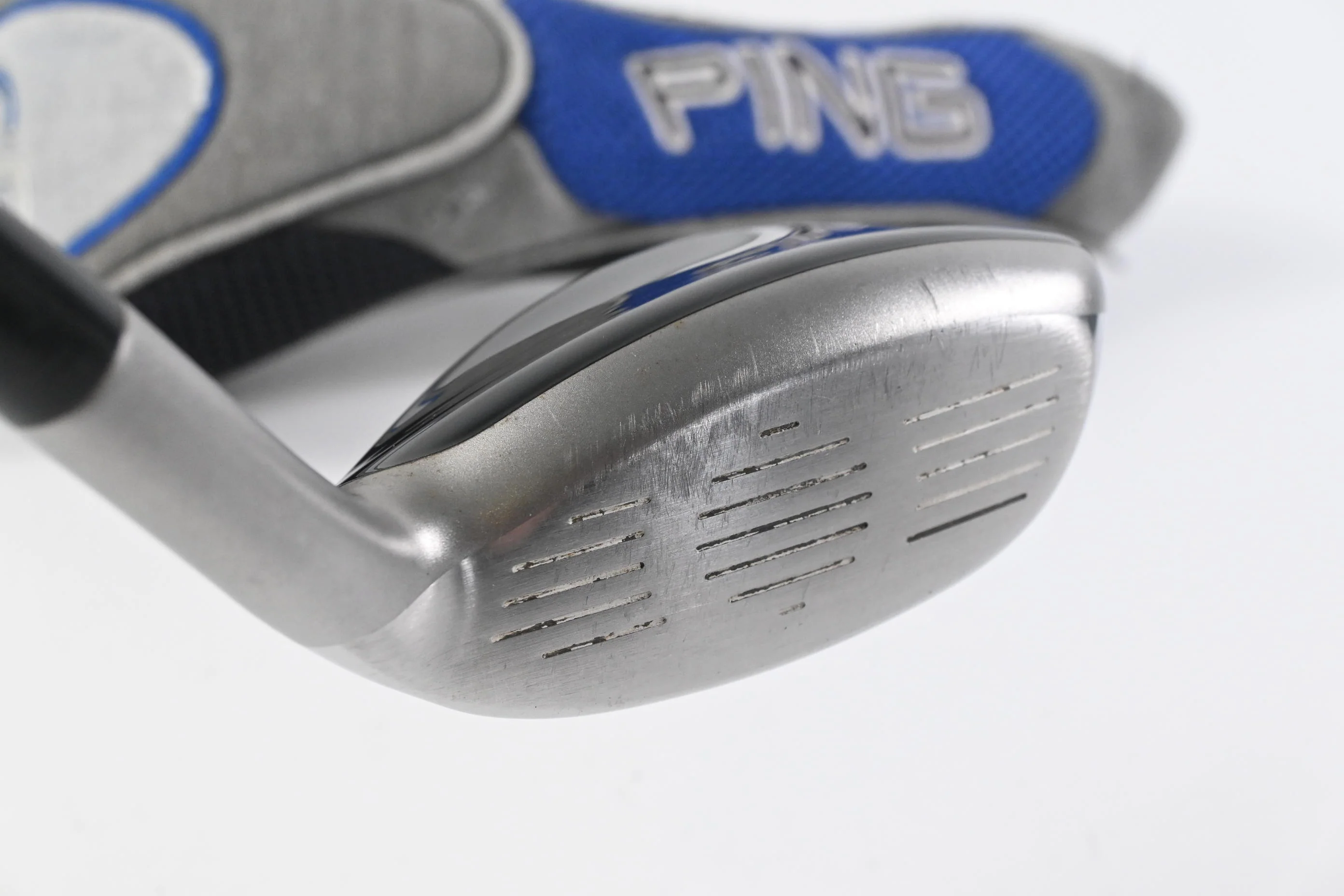 Left Hand Ping G5 #2 Hybrid / 16 Degree / Stiff Flex Ping TFC 100 Shaft - Image 4