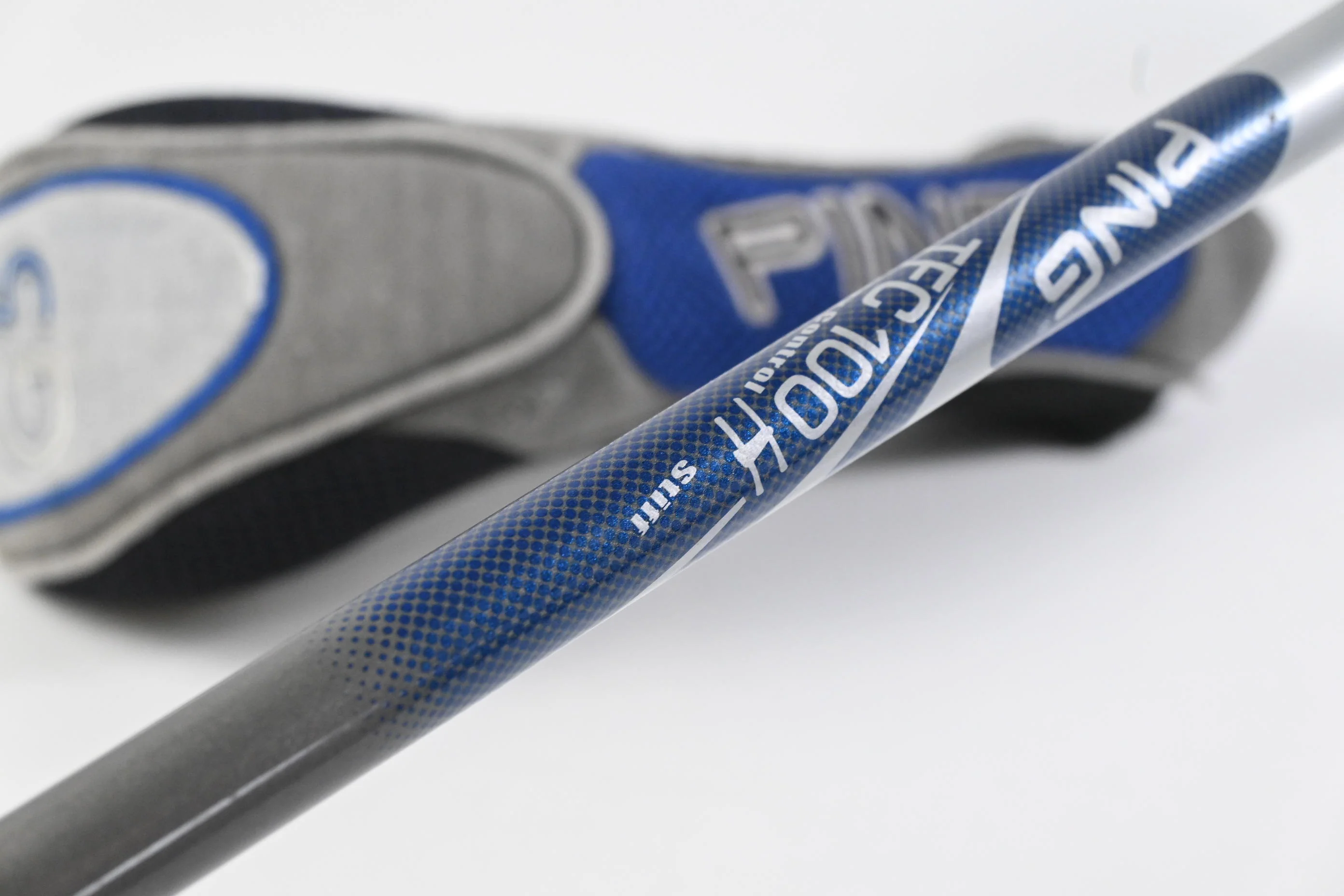 Left Hand Ping G5 #2 Hybrid / 16 Degree / Stiff Flex Ping TFC 100 Shaft - Image 6