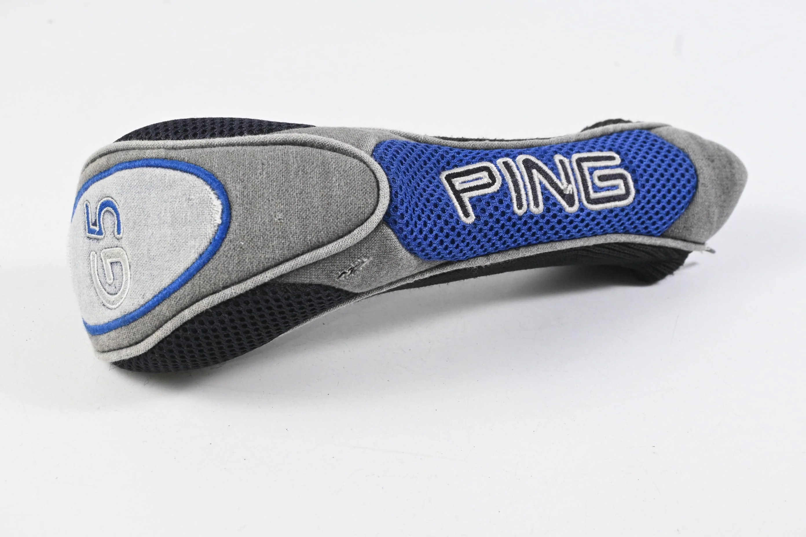 Left Hand Ping G5 #2 Hybrid / 16 Degree / Stiff Flex Ping TFC 100 Shaft - Image 9