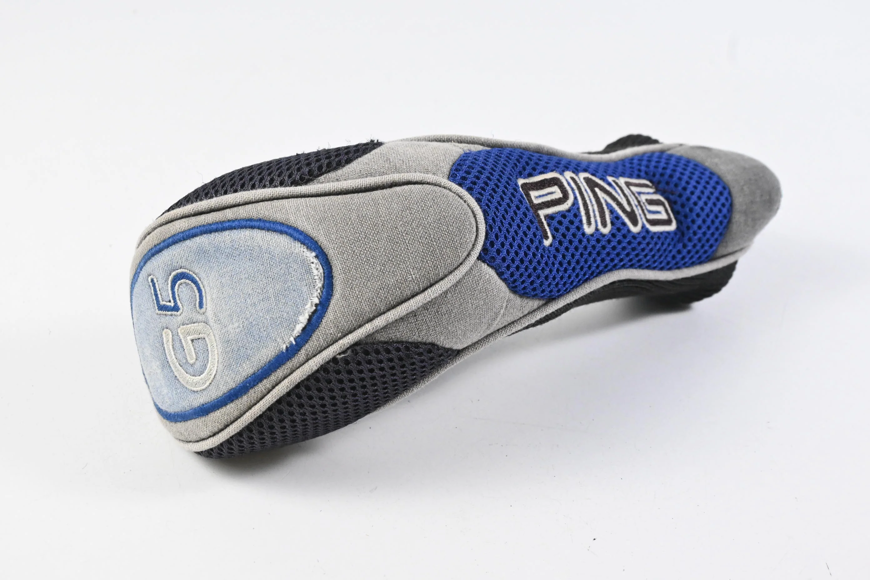 Left Hand Ping G5 #4 Hybrid / 22 Degree / Stiff Flex Ping TFC 100 Shaft - Image 10
