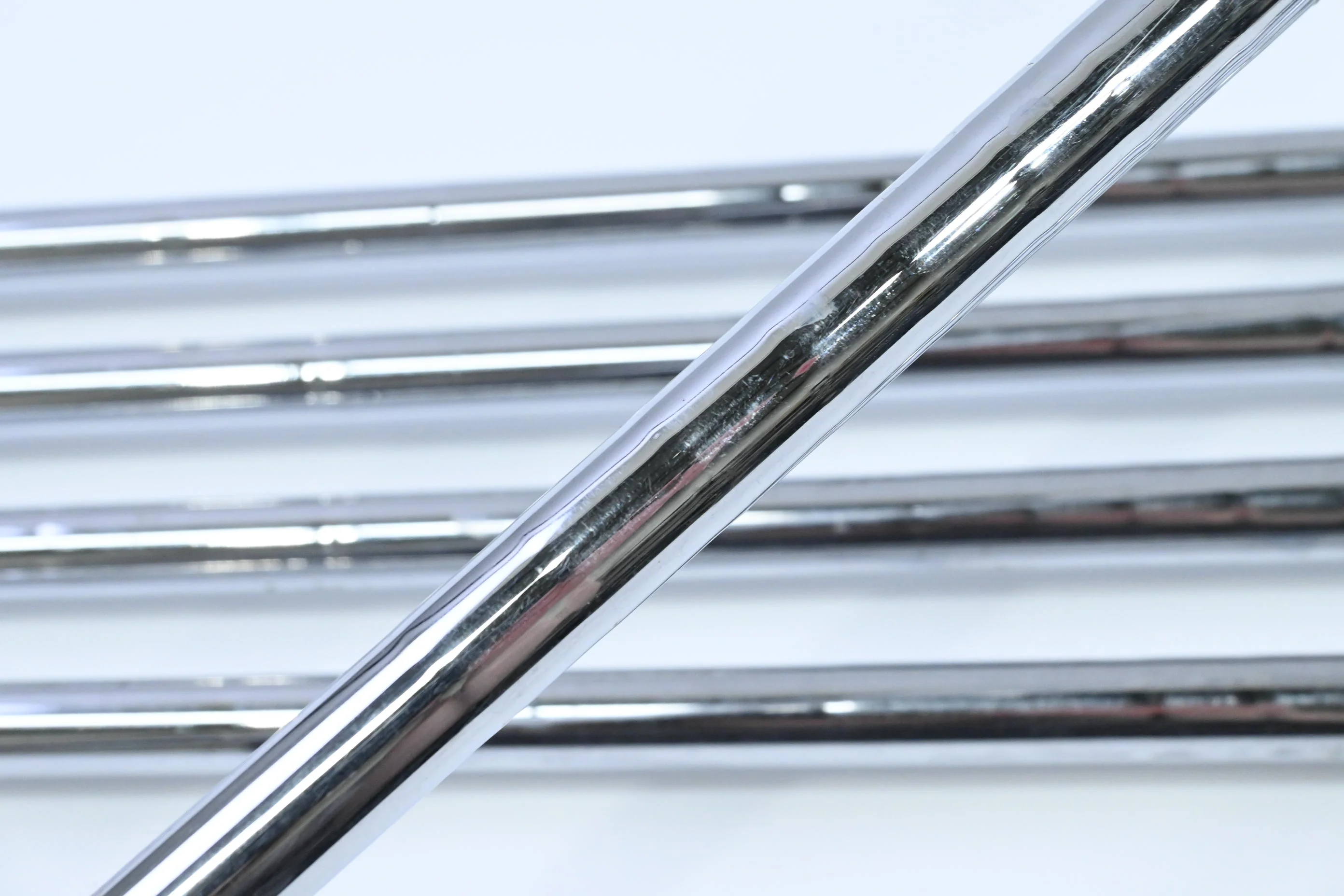 Ping G5 Irons / 5-9 / Blue Dot / Regular Flex Ping AWT Shafts - Image 5