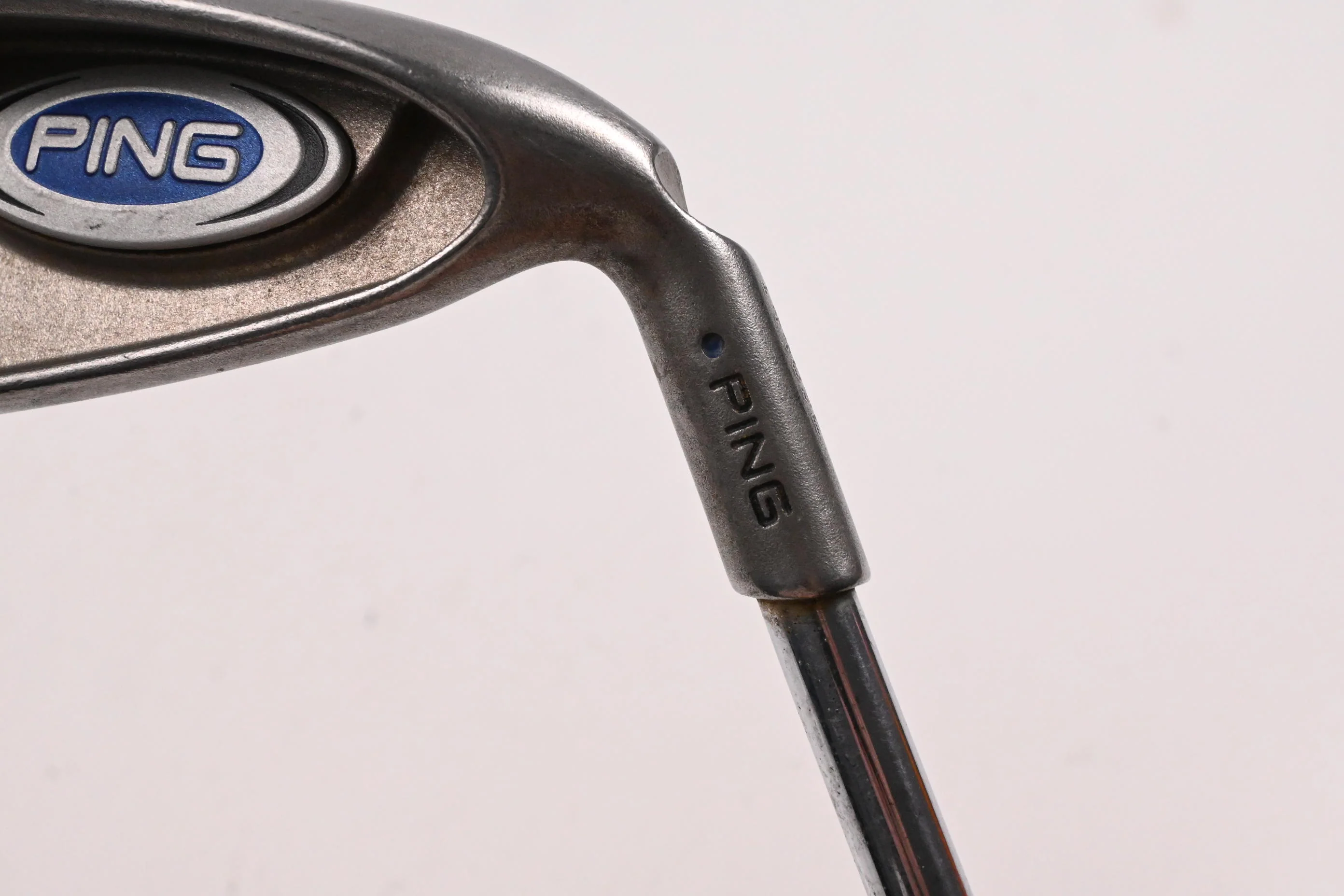 Ping G5 #3 Iron / 21 Degree / Blue Dot / Stiff Flex Ping AWT Shaft - Image 2