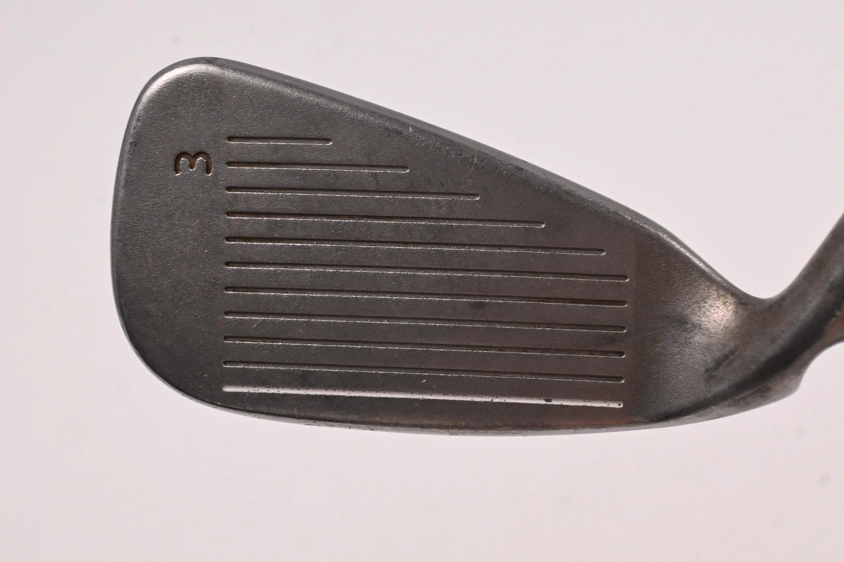 Ping G5 #3 Iron / 21 Degree / Blue Dot / Stiff Flex Ping AWT Shaft - Image 3
