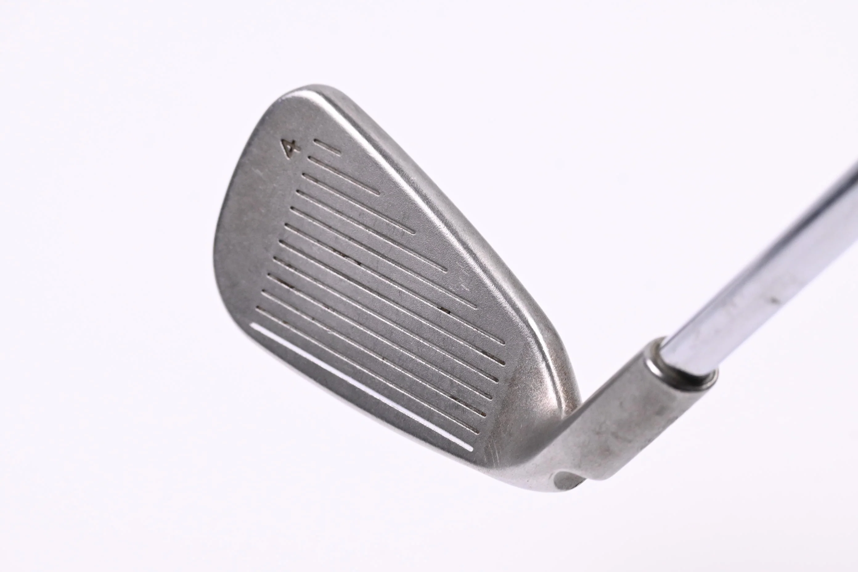 Ping G5 #4 Iron / 24 Degree / Red Dot / Regular Flex Ping Steel Shaft - Image 3