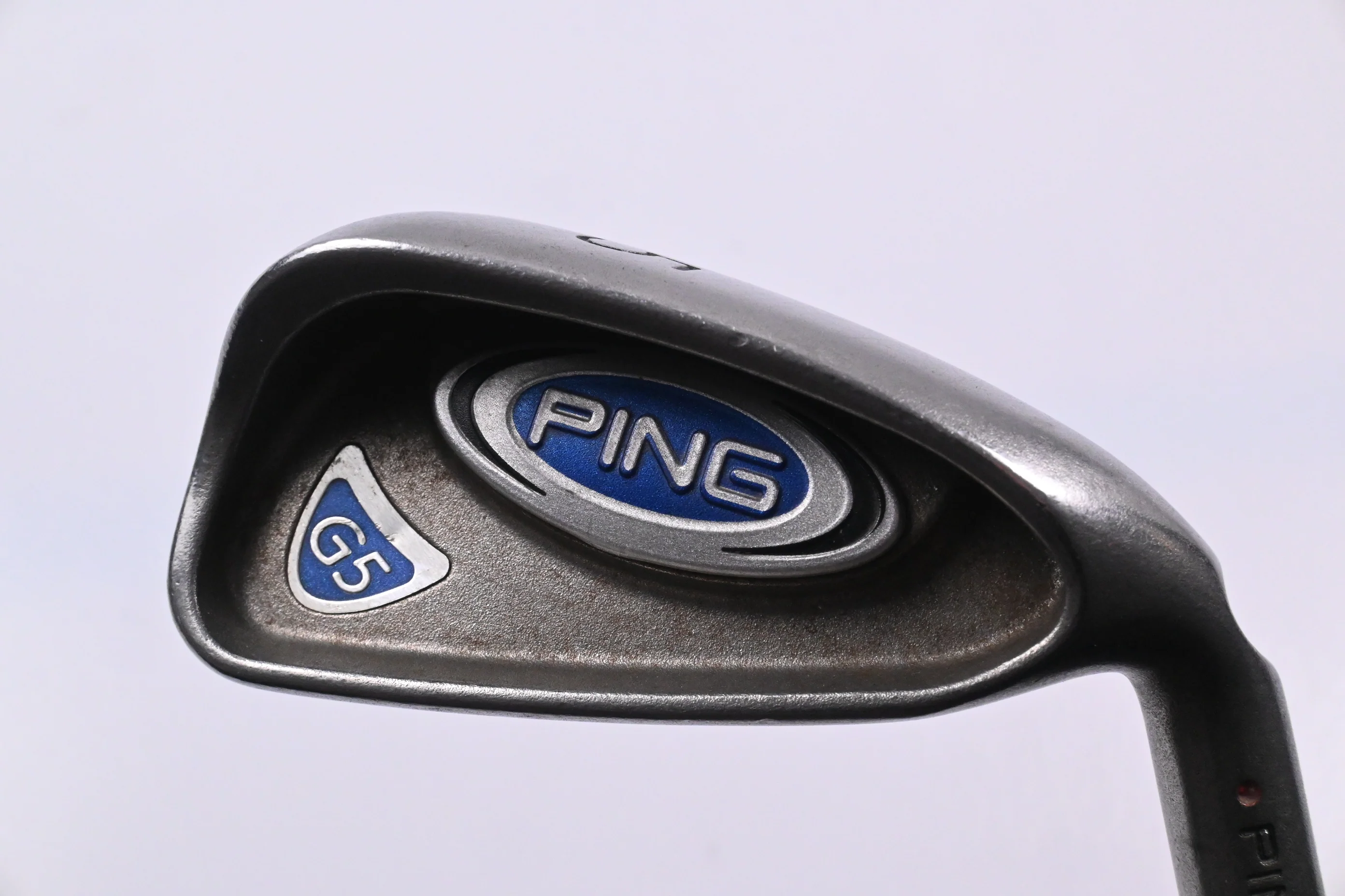Ping G5 #5 Iron / 27 Degree / Red Dot / Regular Flex Steel Shaft