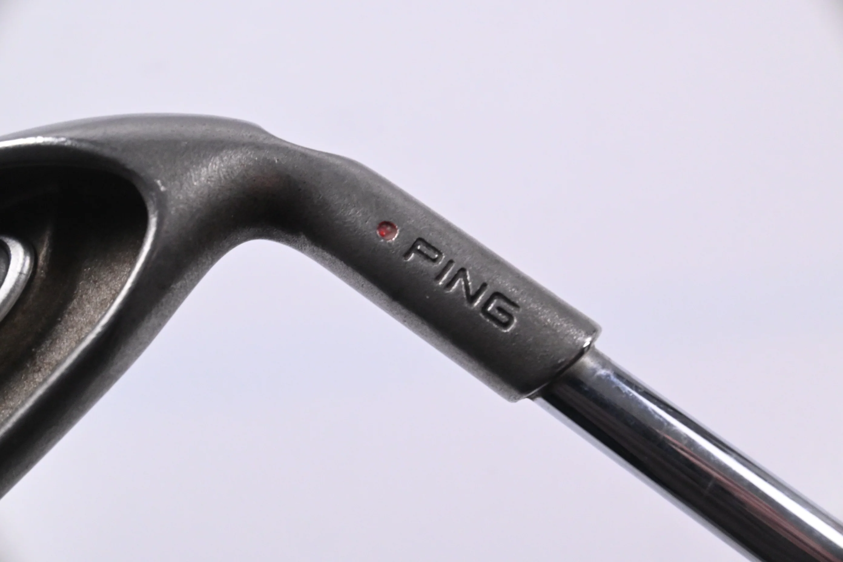 Ping G5 #5 Iron / 27 Degree / Red Dot / Regular Flex Steel Shaft - Image 2