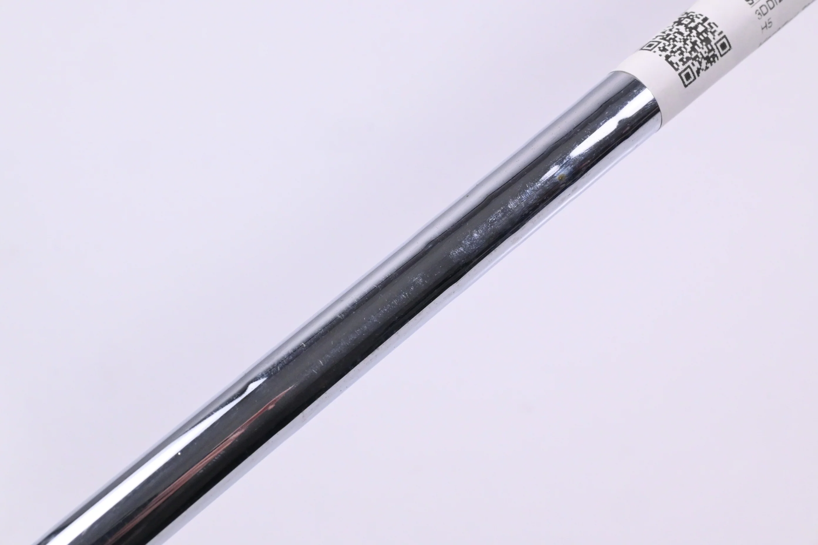 Ping G5 #5 Iron / 27 Degree / Red Dot / Regular Flex Steel Shaft - Image 5
