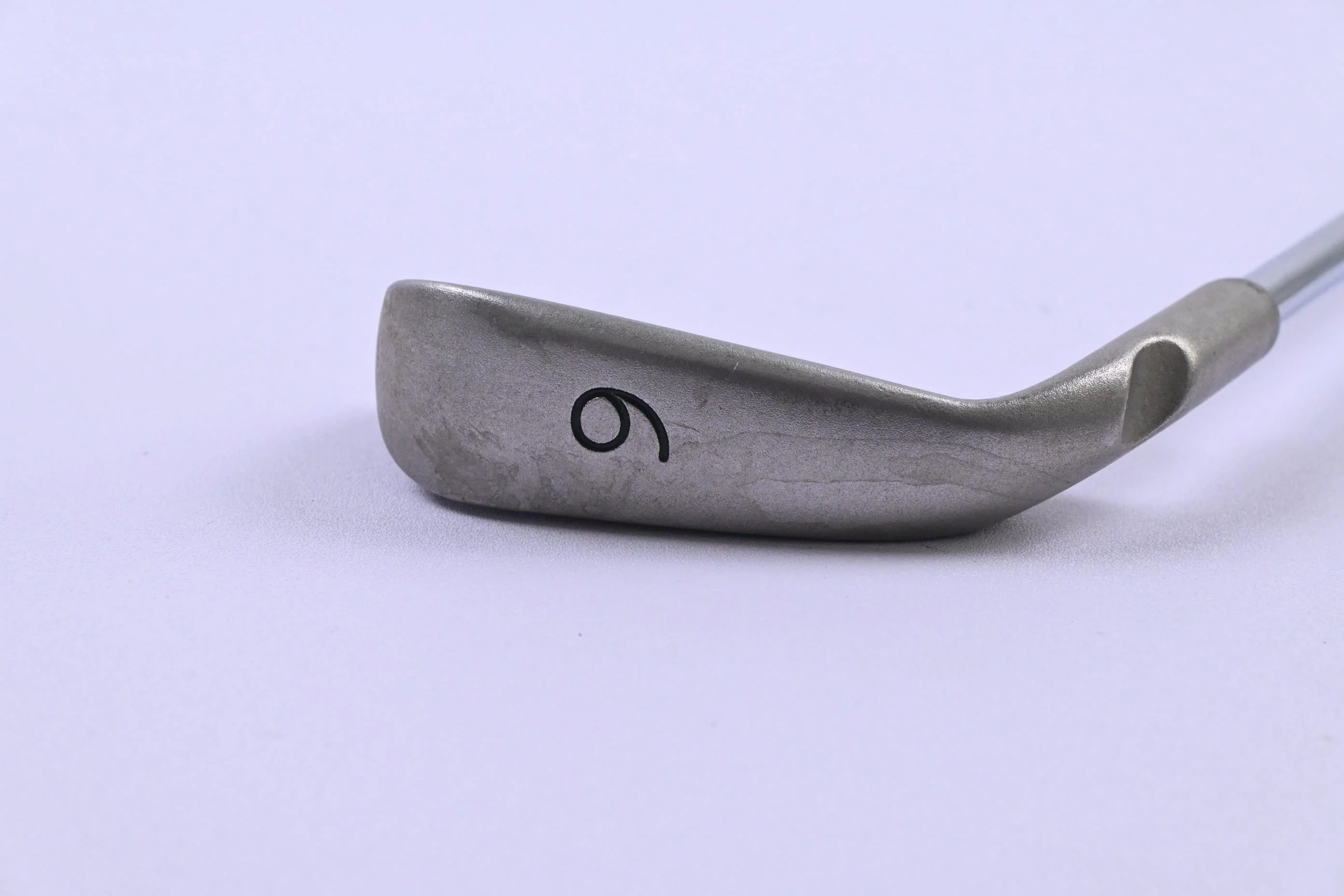 Ping G5 #6 Iron / Blue Dot / Stiff Flex Steel Shaft - Image 3
