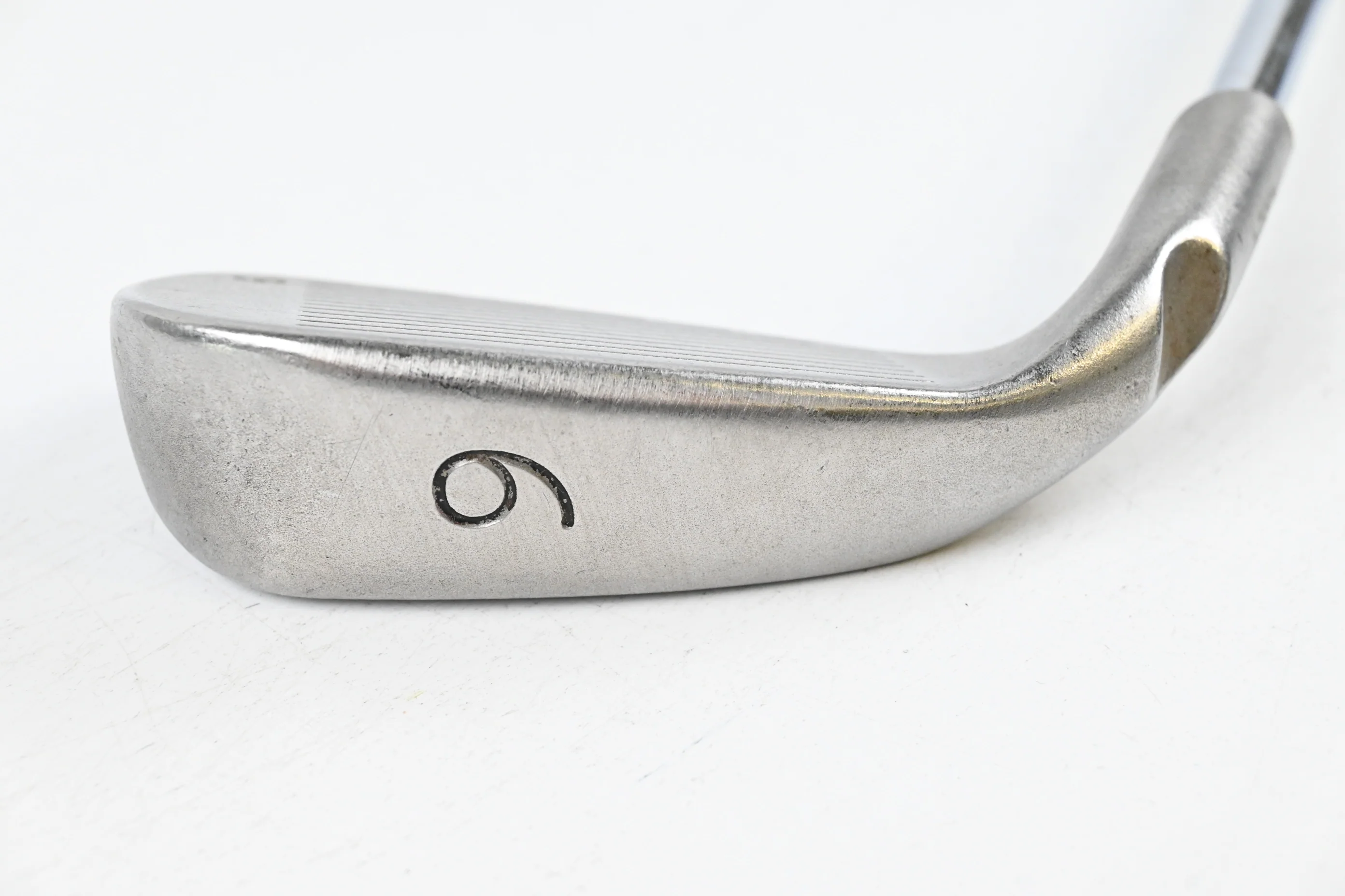 Ping G5 #6 Iron / Blue Dot / Regular Flex Ping True Temper Shaft - Image 3